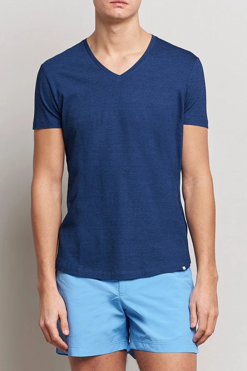 Orlebar Brown OB-V-259664-DENIM PIGMENT - Image 2