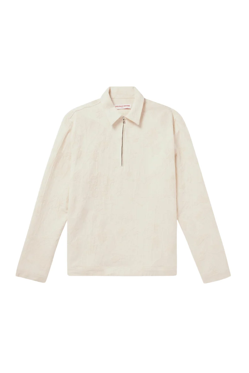 Orlebar Brown OGLIO FLIGHT OF FANTASY-277983-WHITE SAND