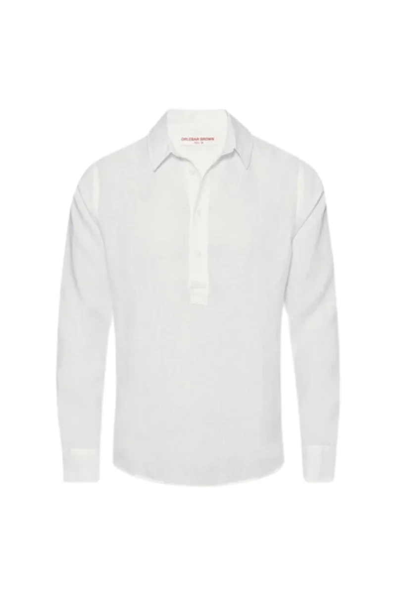Orlebar Brown PERCY-277289-WHITE