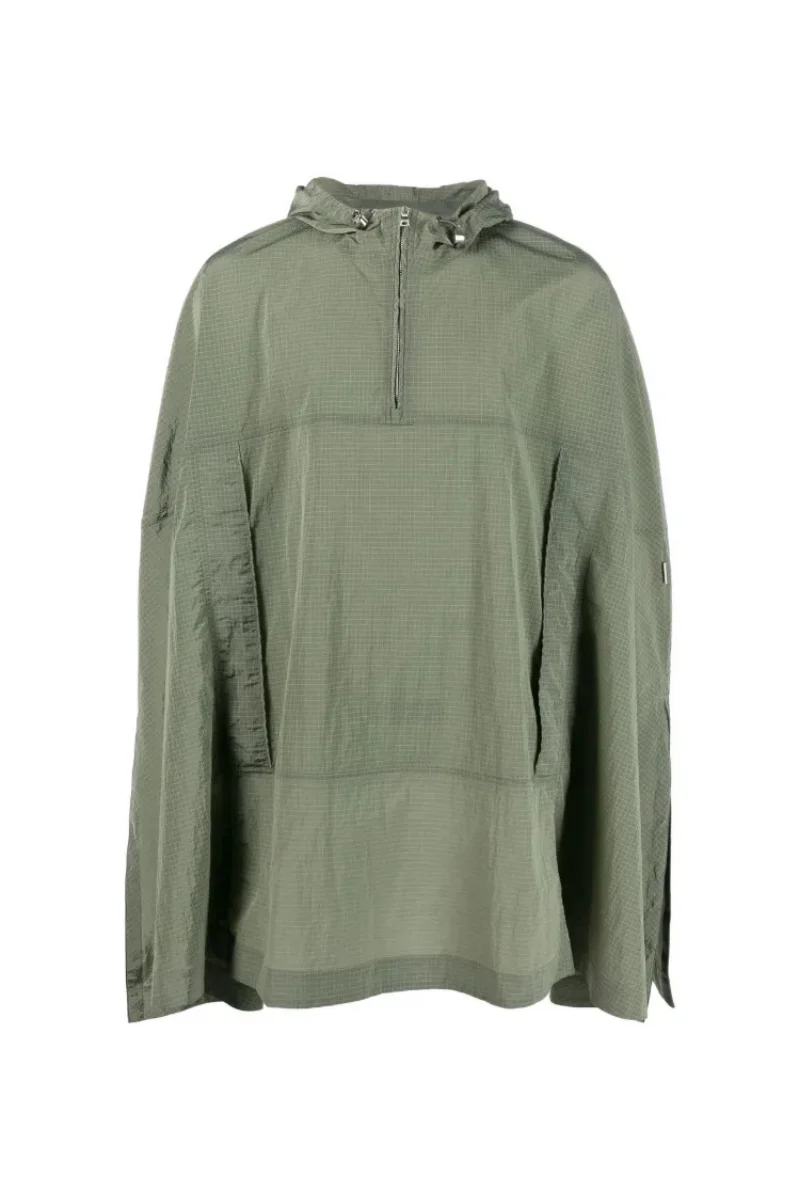 Orlebar Brown Rennick Poncho Hooded Coat