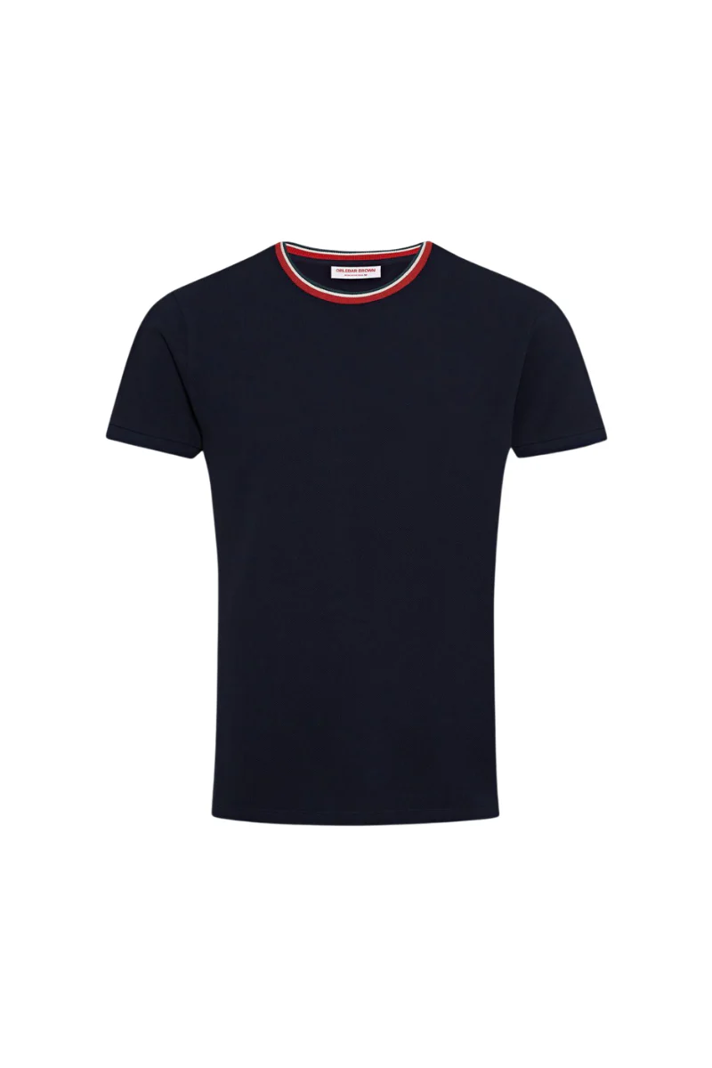 Orlebar Brown Sammy Ob Stripe Tipping-276214-Navy