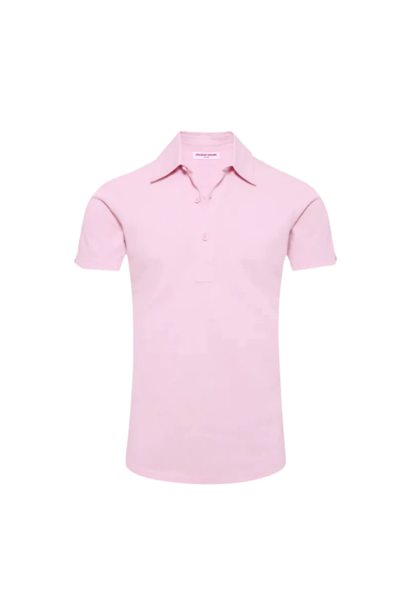 Orlebar Brown SEBASTIAN TAILORED-276074-CONCH PINK