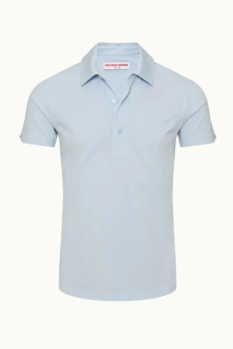 Orlebar Brown Sebastian Tailored Ii-277820-Island Sky