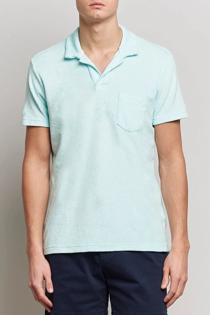 Orlebar Brown TERRY-276080-POOL - Image 2
