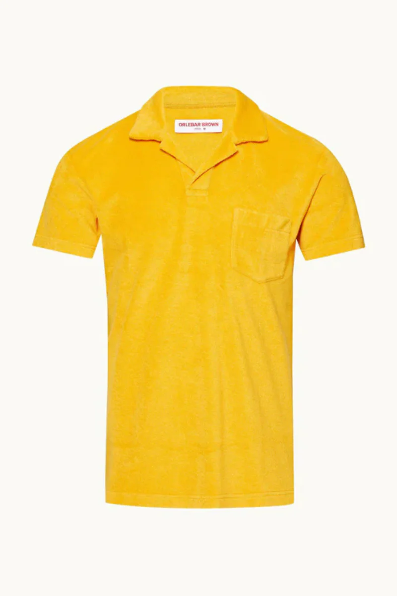 Orlebar Brown TERRY-279632-MANGO