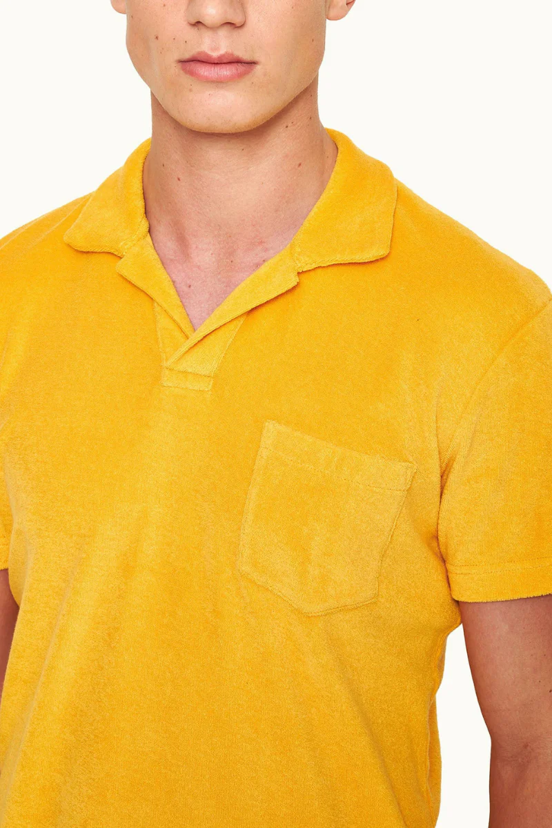 Orlebar Brown TERRY-279632-MANGO - Image 3