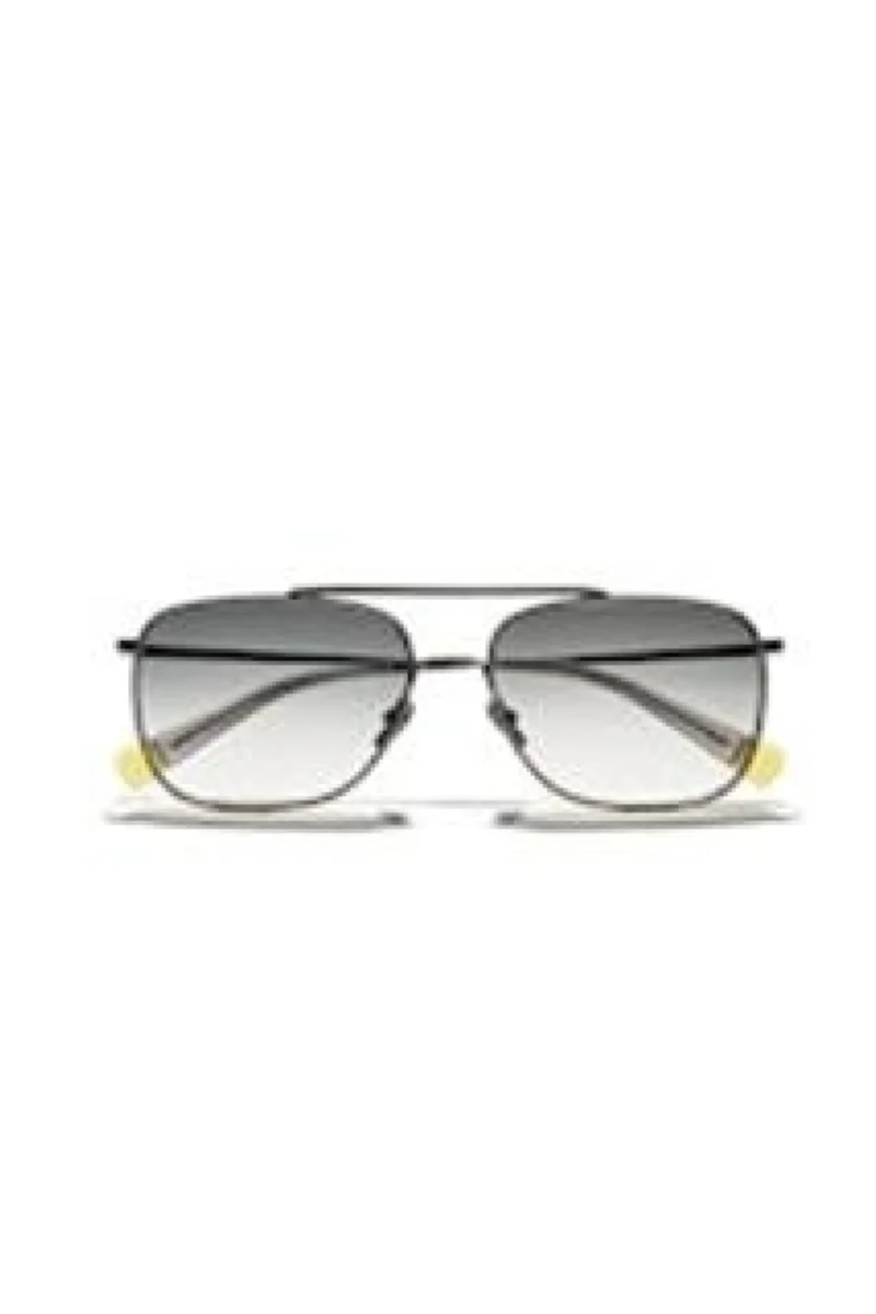 Orlebar Brown Tulum Sunglasses-272412-Shiny Steel