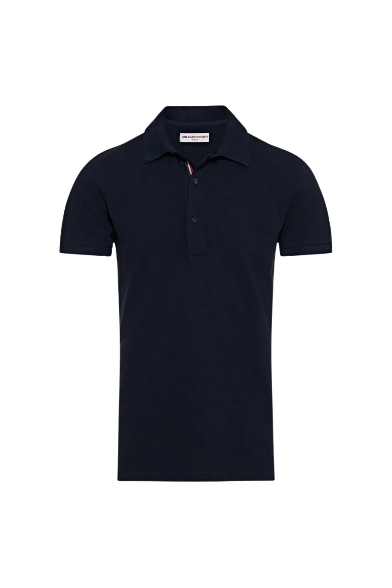 Orlebar Brown Whiteside Ob Stripe Trim-276110-Navy