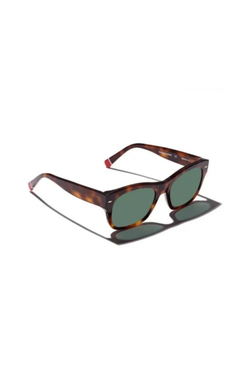 Orlebar Brown
Nerano Brown Tortoise D Frame Sunglasses - Image 2