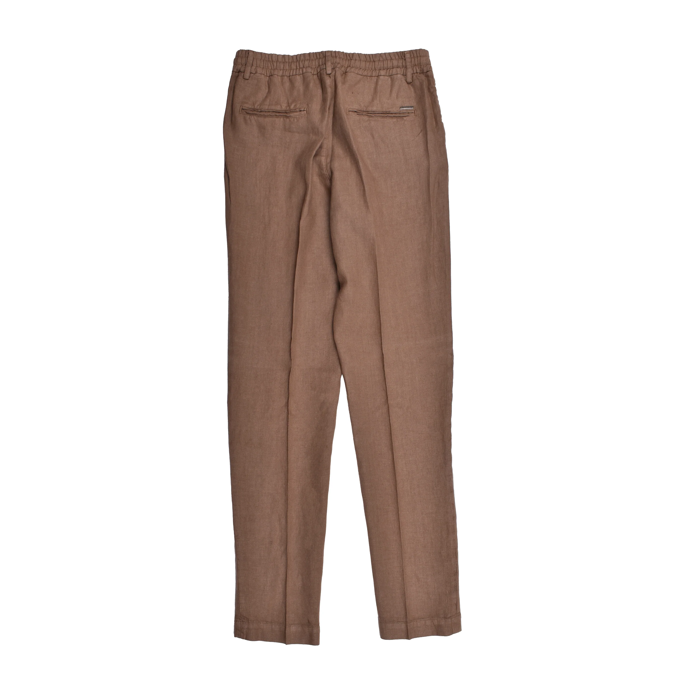 PESERICO MEN'S PANTS R54095T0_02452_554 NWT - Image 4