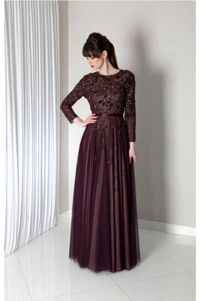 Plum Jill LongSleeve
RRW15-1011