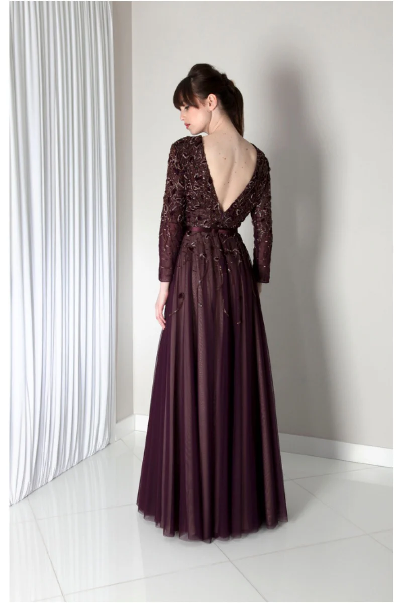 Plum Jill LongSleeve
RRW15-1011 - Image 2