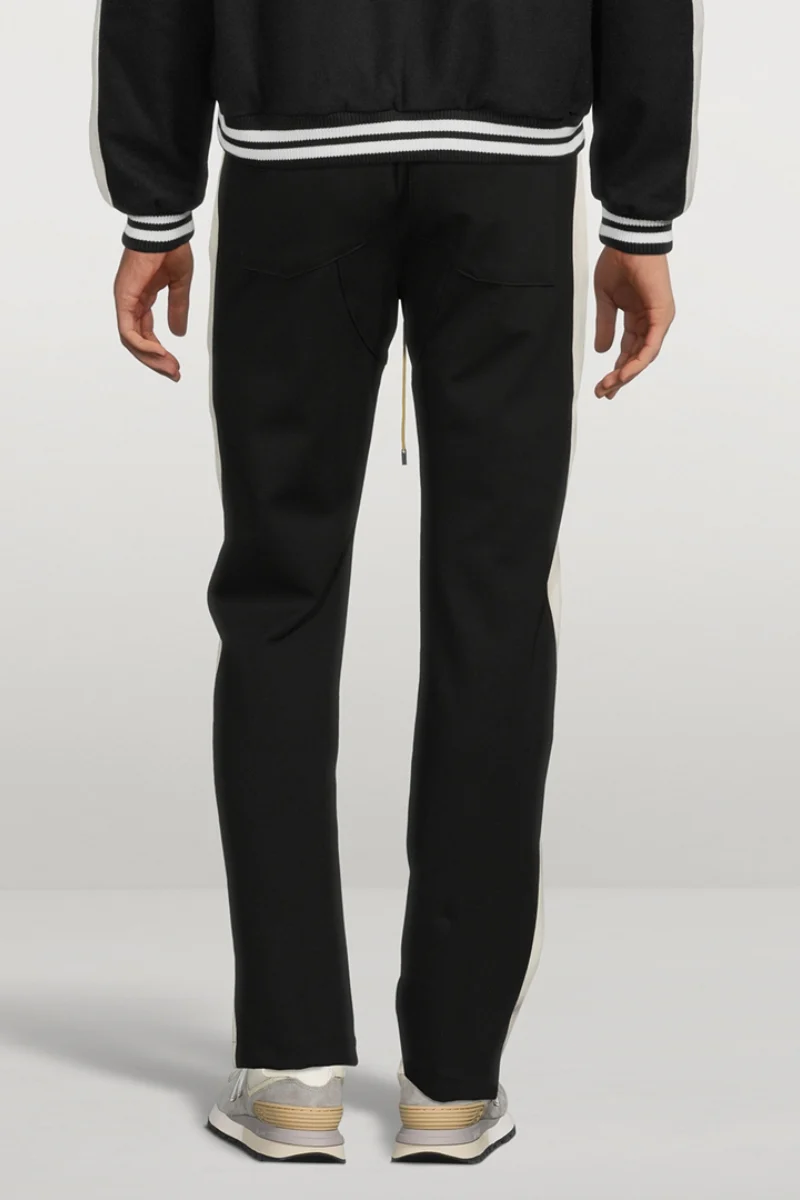 RHUDE Boys Drawstring Tuxedo Pants - Image 3
