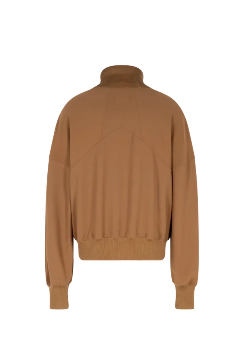 RHUDE Brentwood Track Jacket - Brown - Image 2