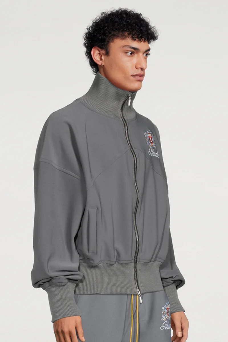RHUDE Brentwood Track Jacket - Image 4