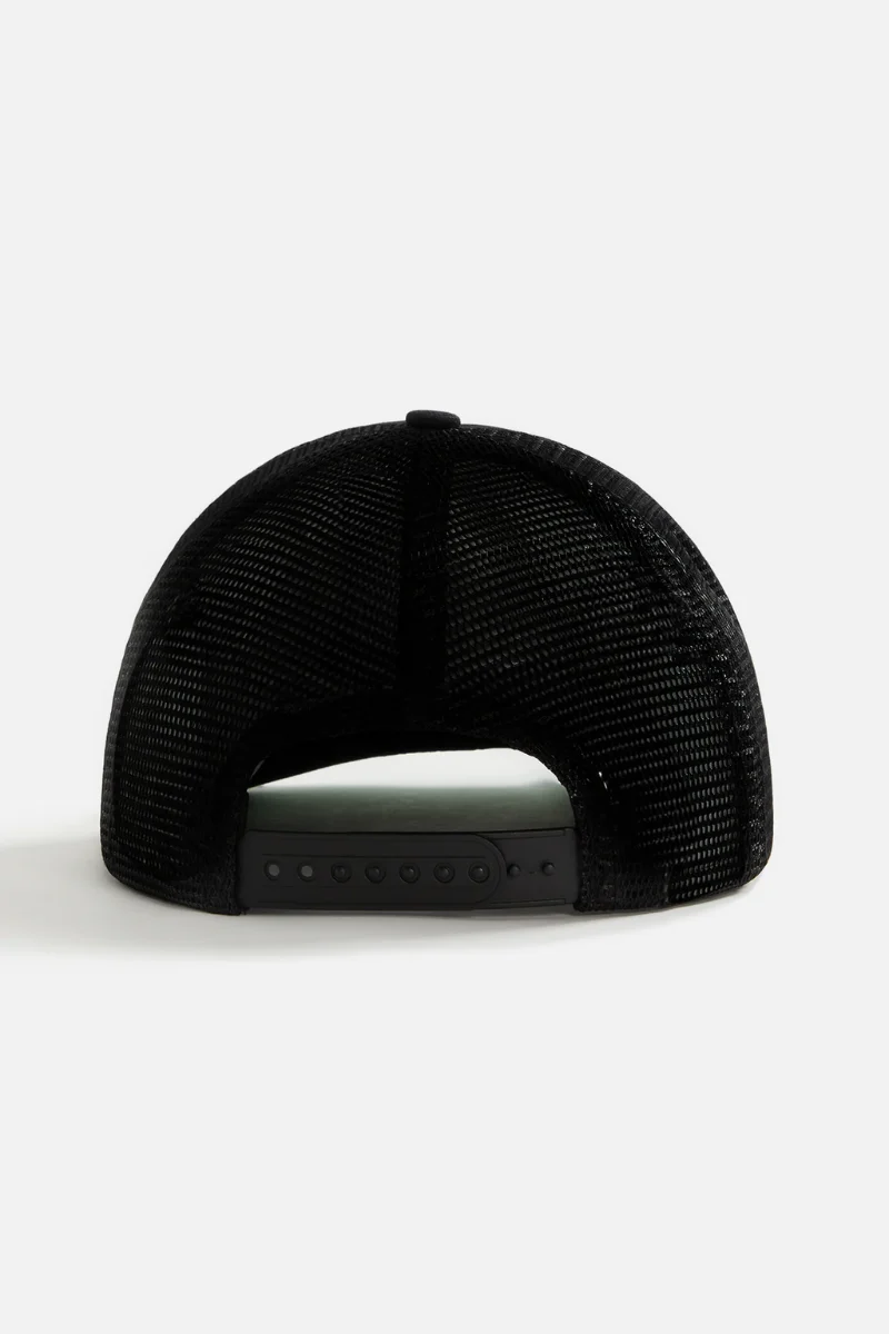 Rhude Canvas Supercross Trucker Cap - Image 3