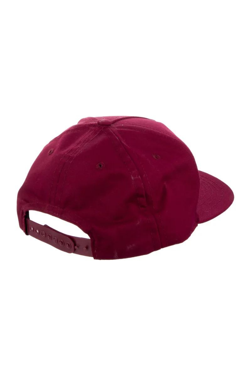 RHUDE COTTON BASEBALL CAP - Image 2