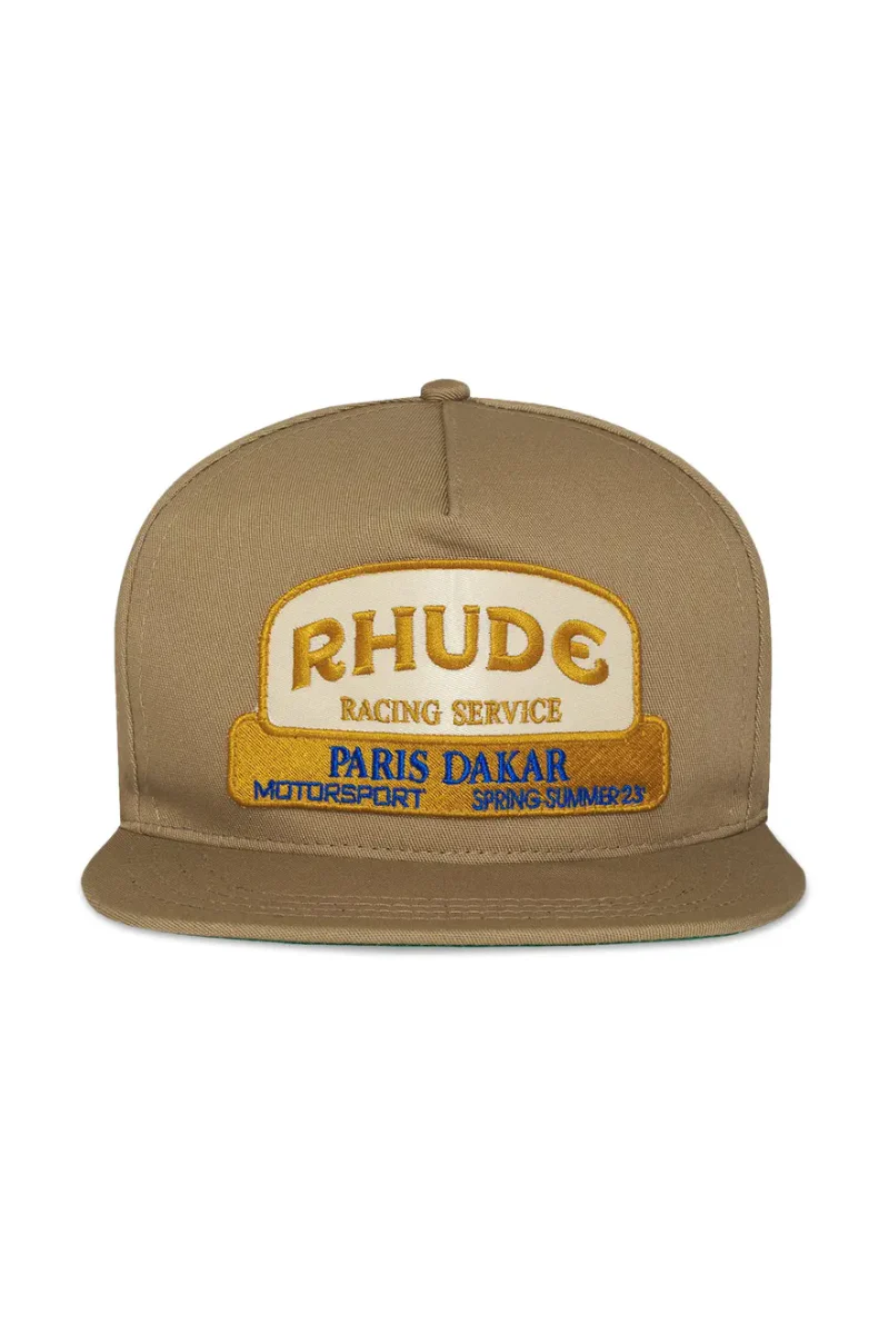Rhude Dakar Hat 'Tan'