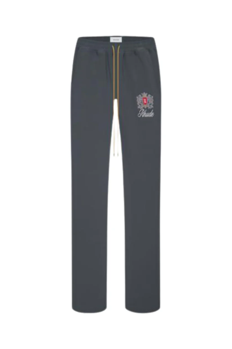 RHUDE Gray Brentwood Lounge Pants