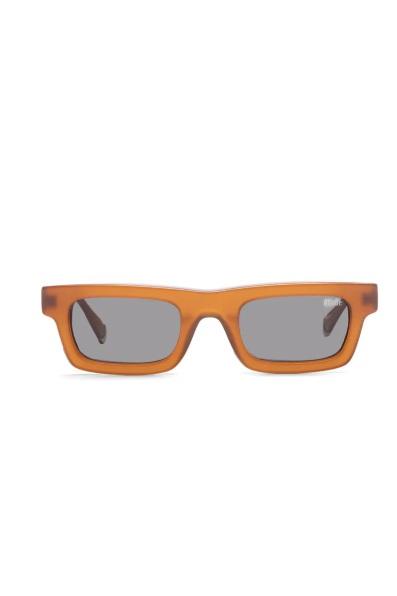 Rhude Lightning Frame - Brown