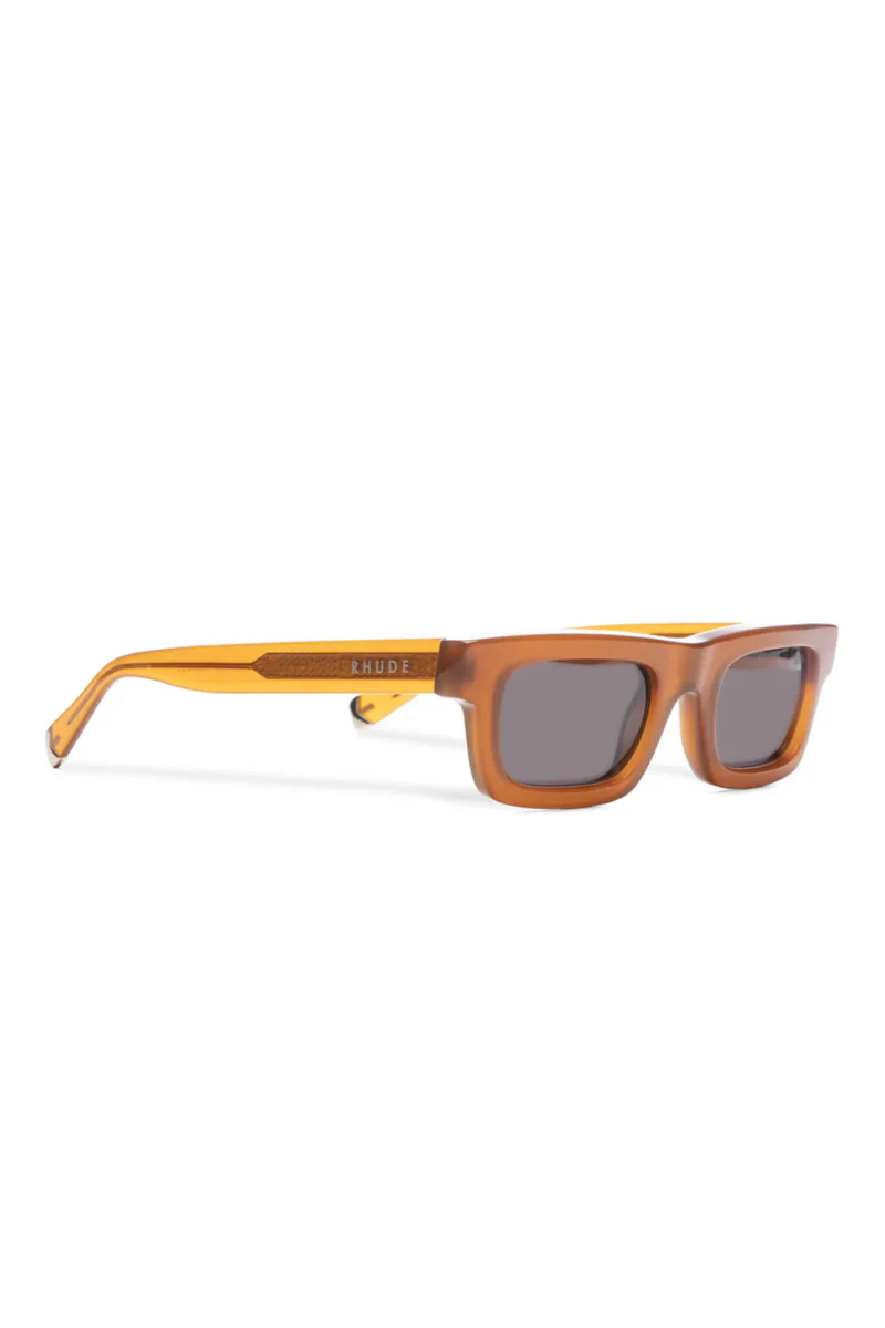 Rhude Lightning Frame - Brown - Image 2