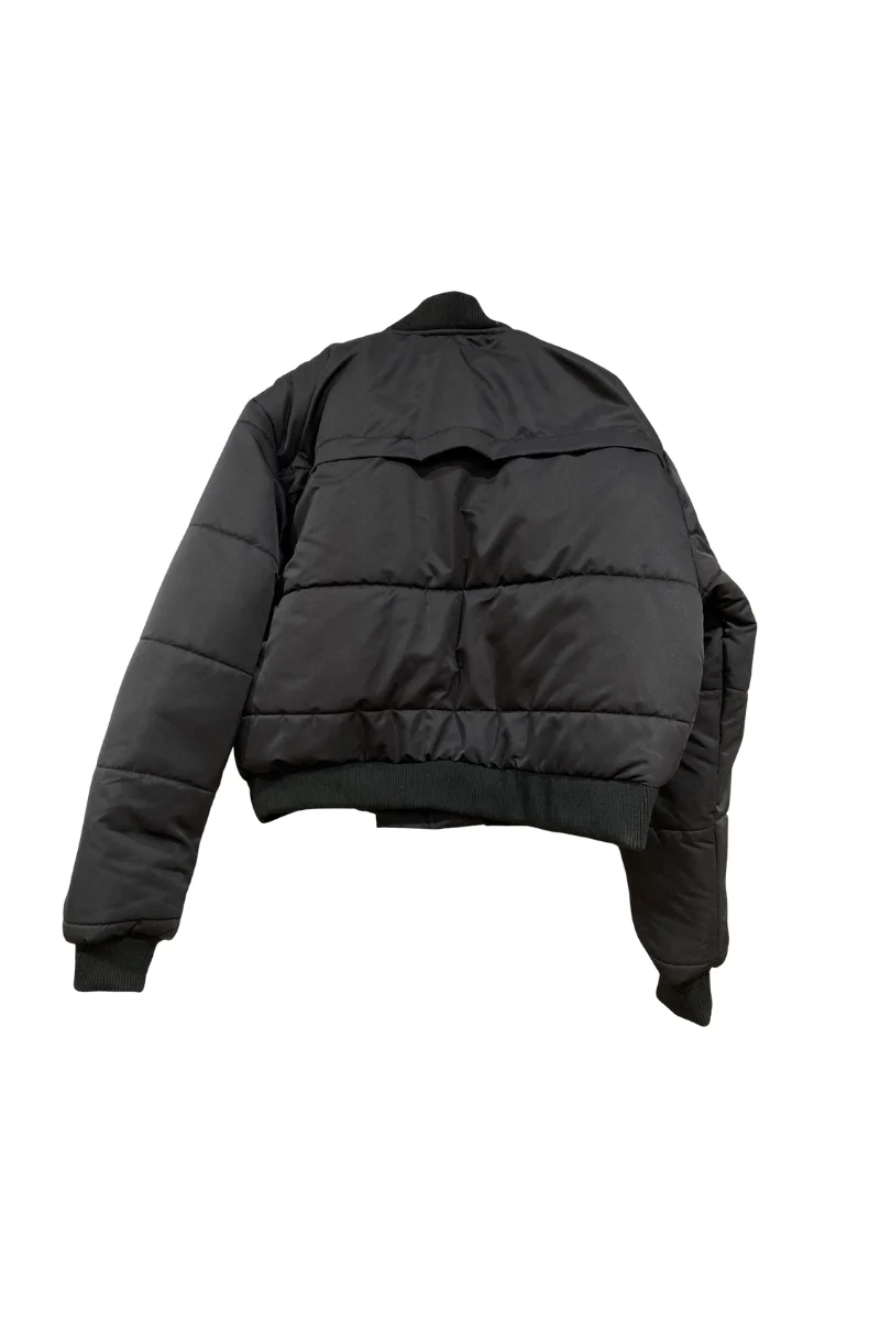 Rhude Logo Puffer Jacket - Image 2