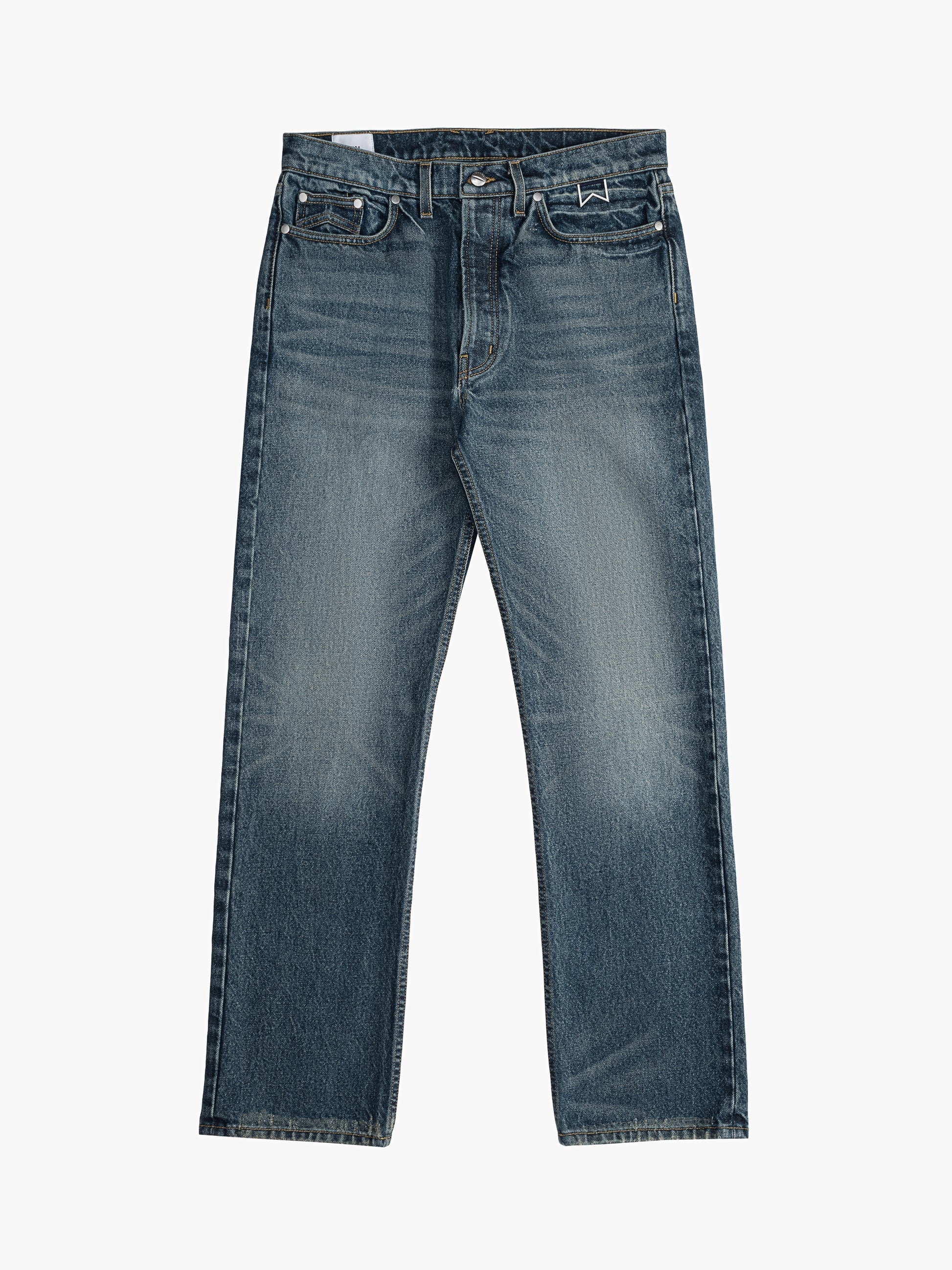 RHUDE MEN'S 90s DENIM NWT