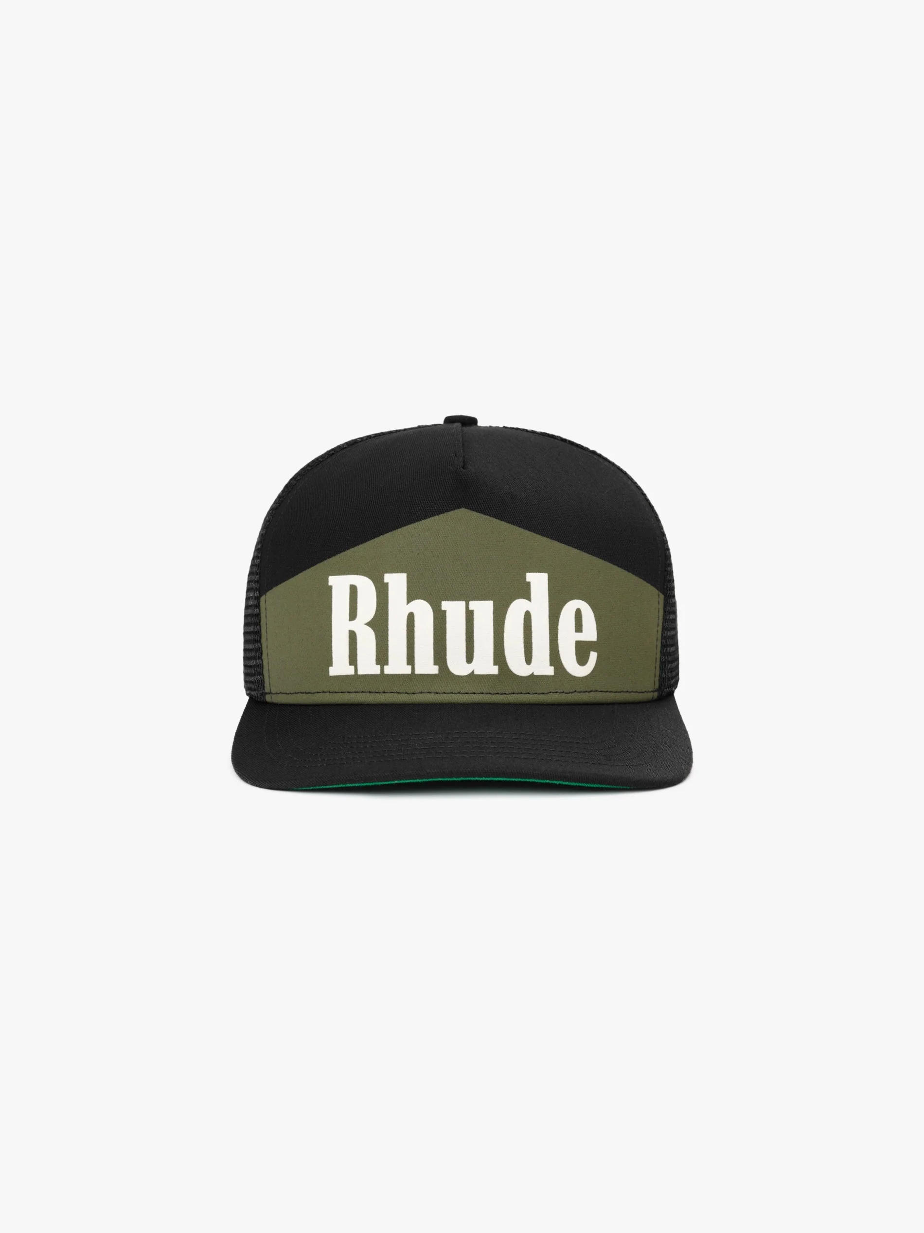 RHUDE MEN'S AERIAL LOGO NWT