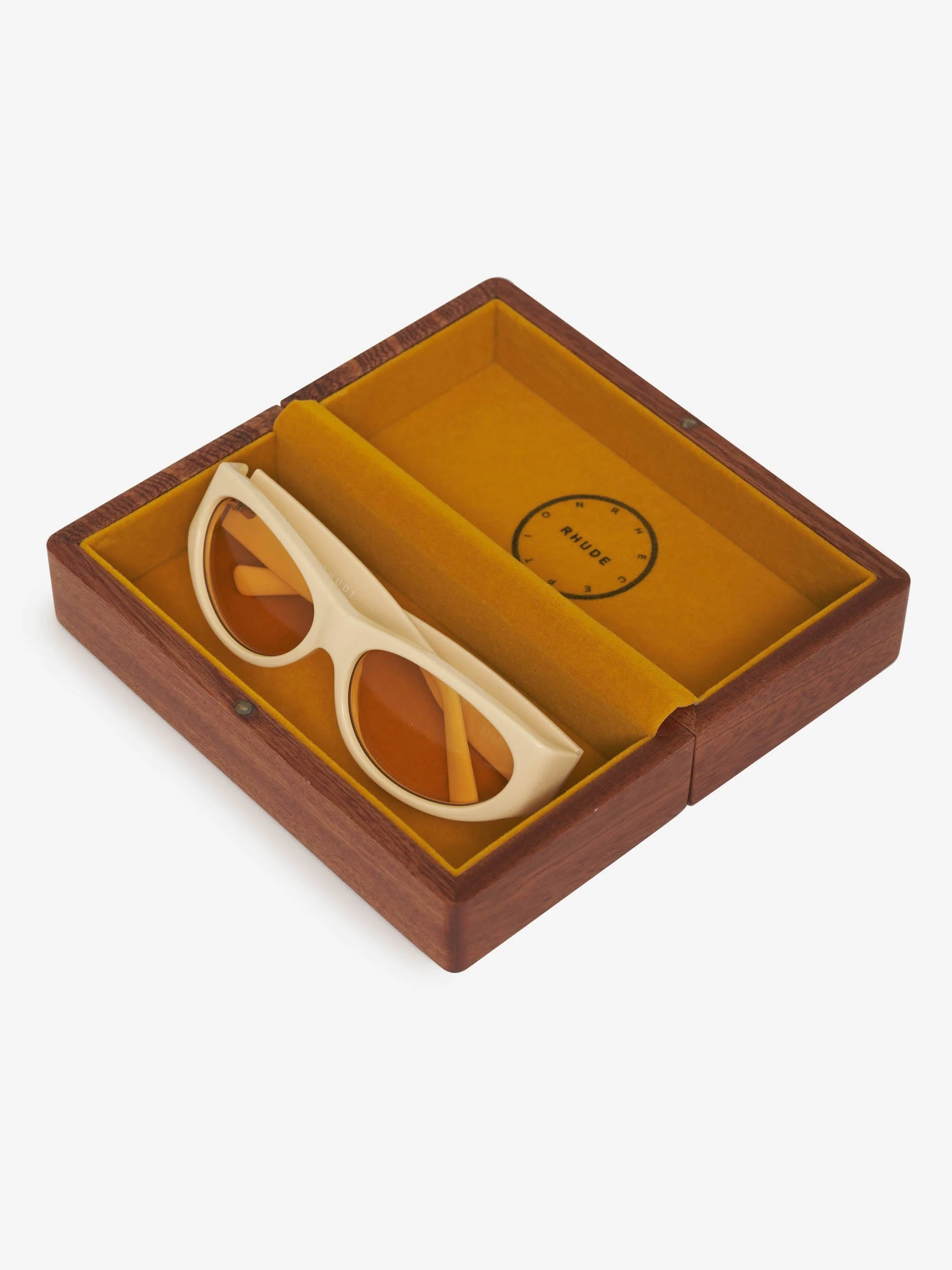 RHUDE MEN'S AGNELLI FRAMES NWT - Image 3