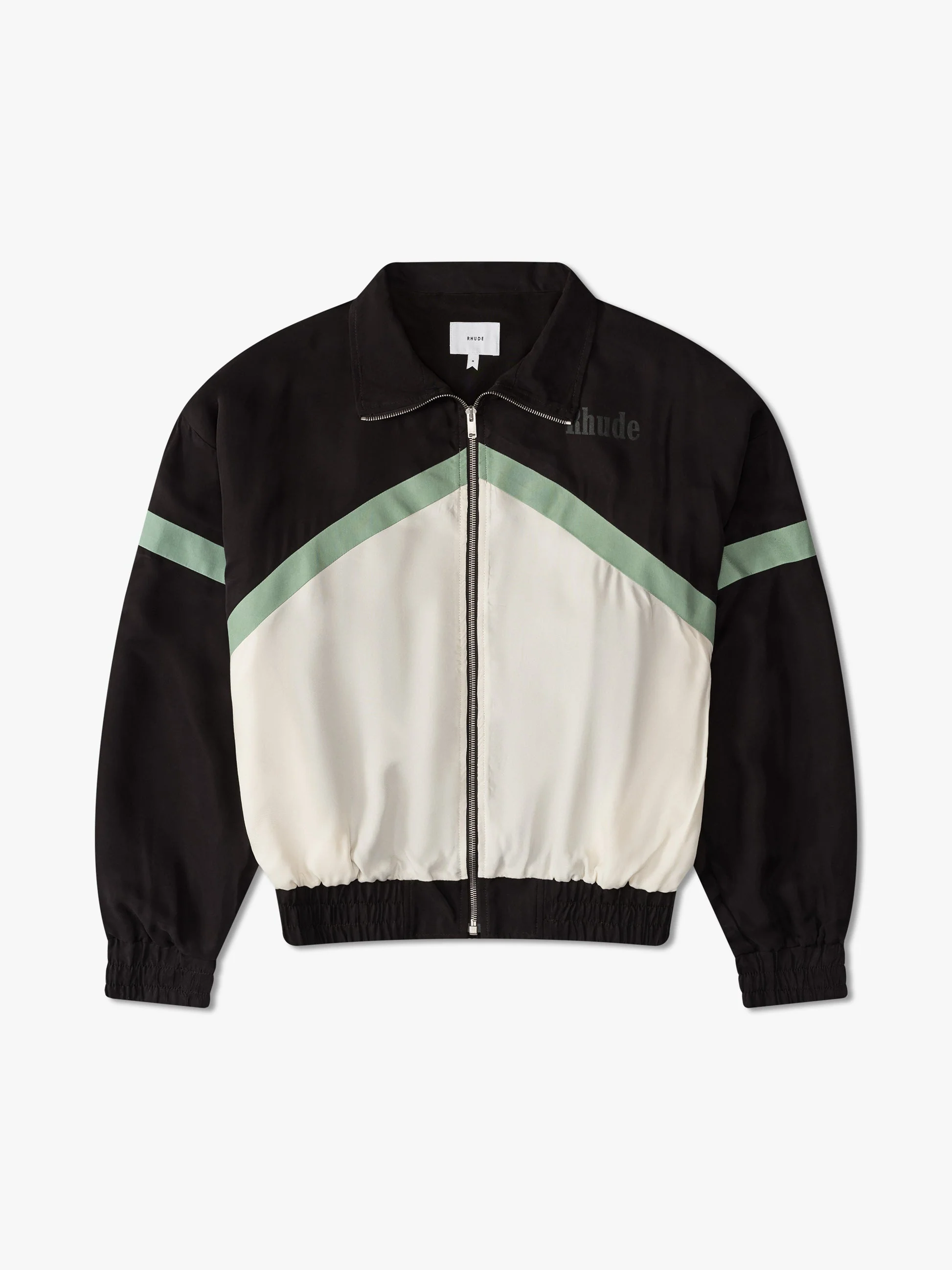 RHUDE MEN'S AWAKENING TRACK JACKET NWT