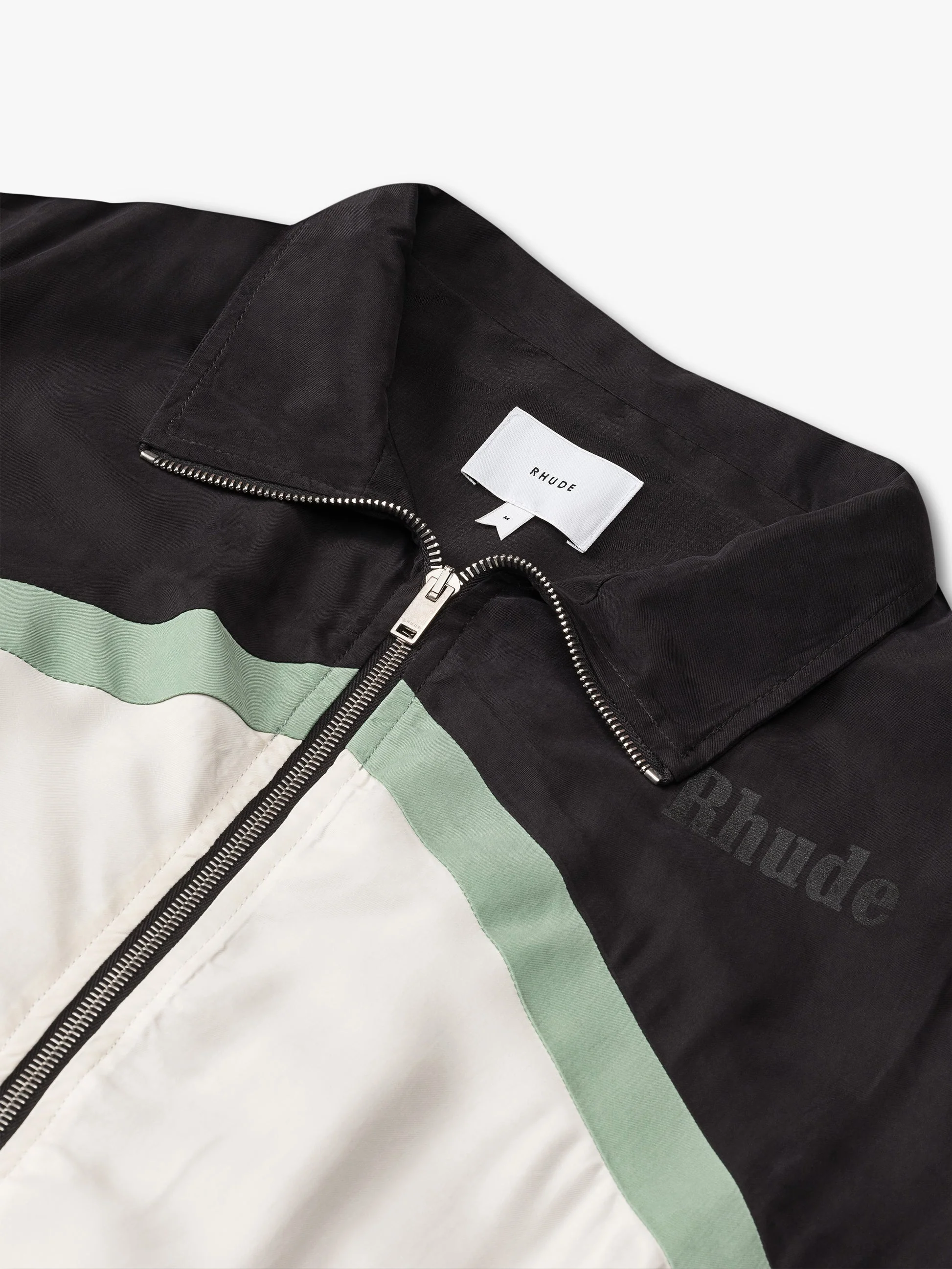 RHUDE MEN'S AWAKENING TRACK JACKET NWT - Image 3
