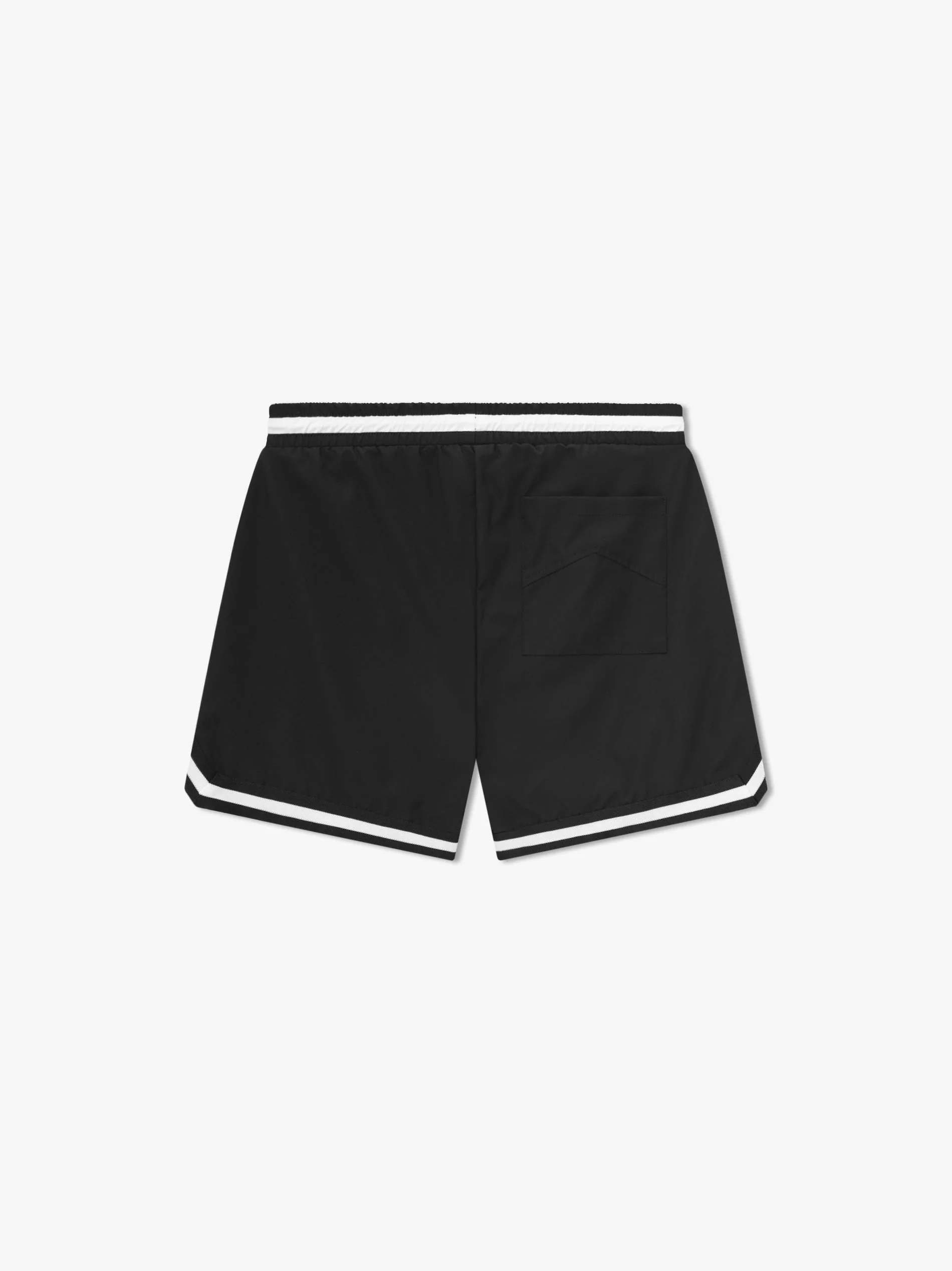 RHUDE MEN'S BASKETBALL LOGO SWIM SHORT NWT - Image 2