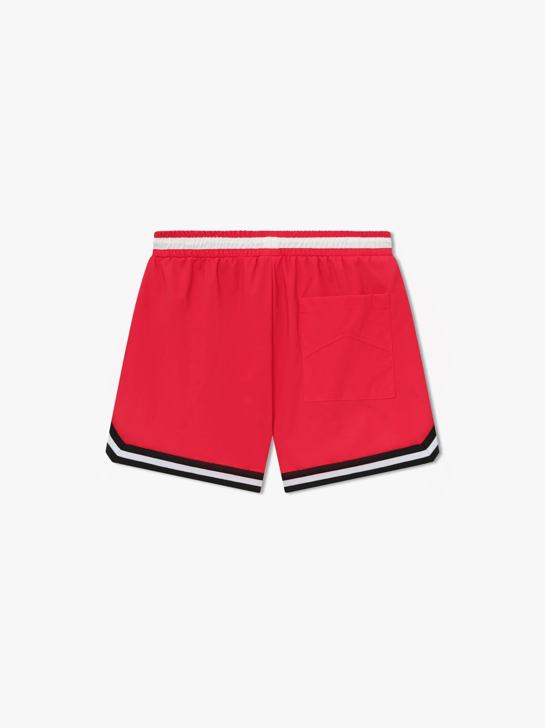 RHUDE MEN'S BASKETBALL LOGO SWIM SHORT NWT - Image 2