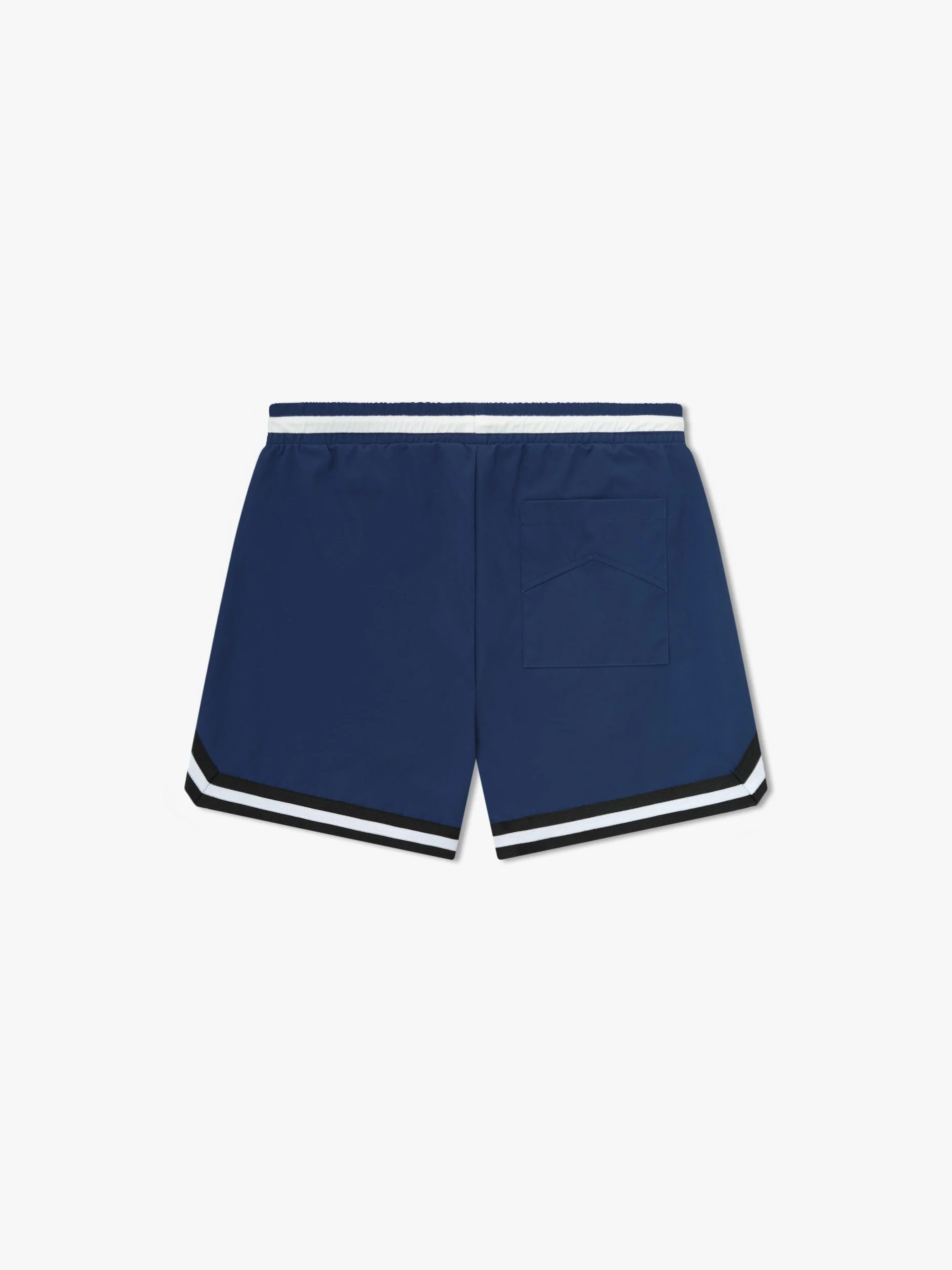 RHUDE MEN'S BASKETBALL LOGO SWIM SHORT NWT - Image 2