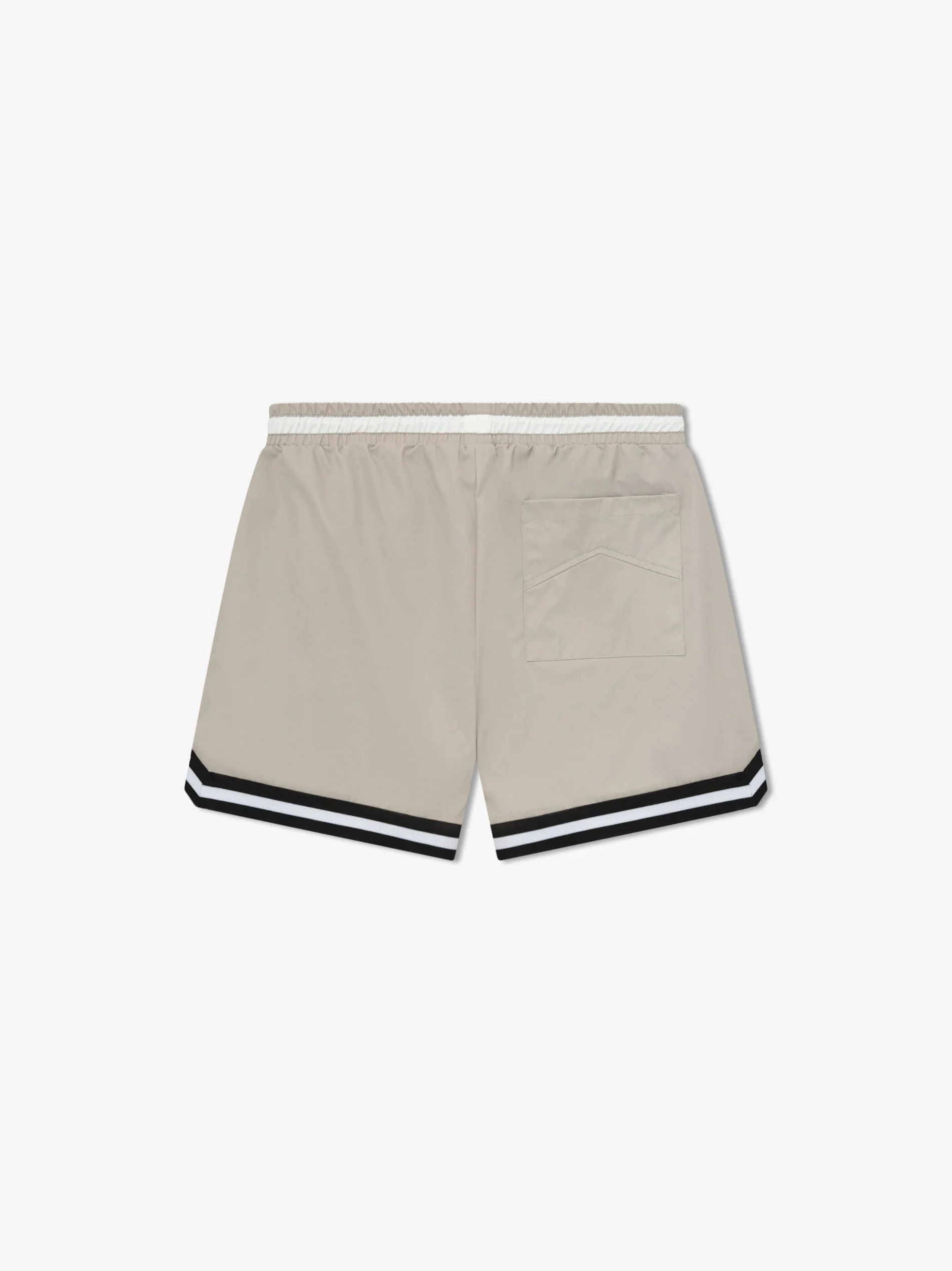 RHUDE MEN'S BASKETBALL LOGO SWIM SHORT NWT - Image 2