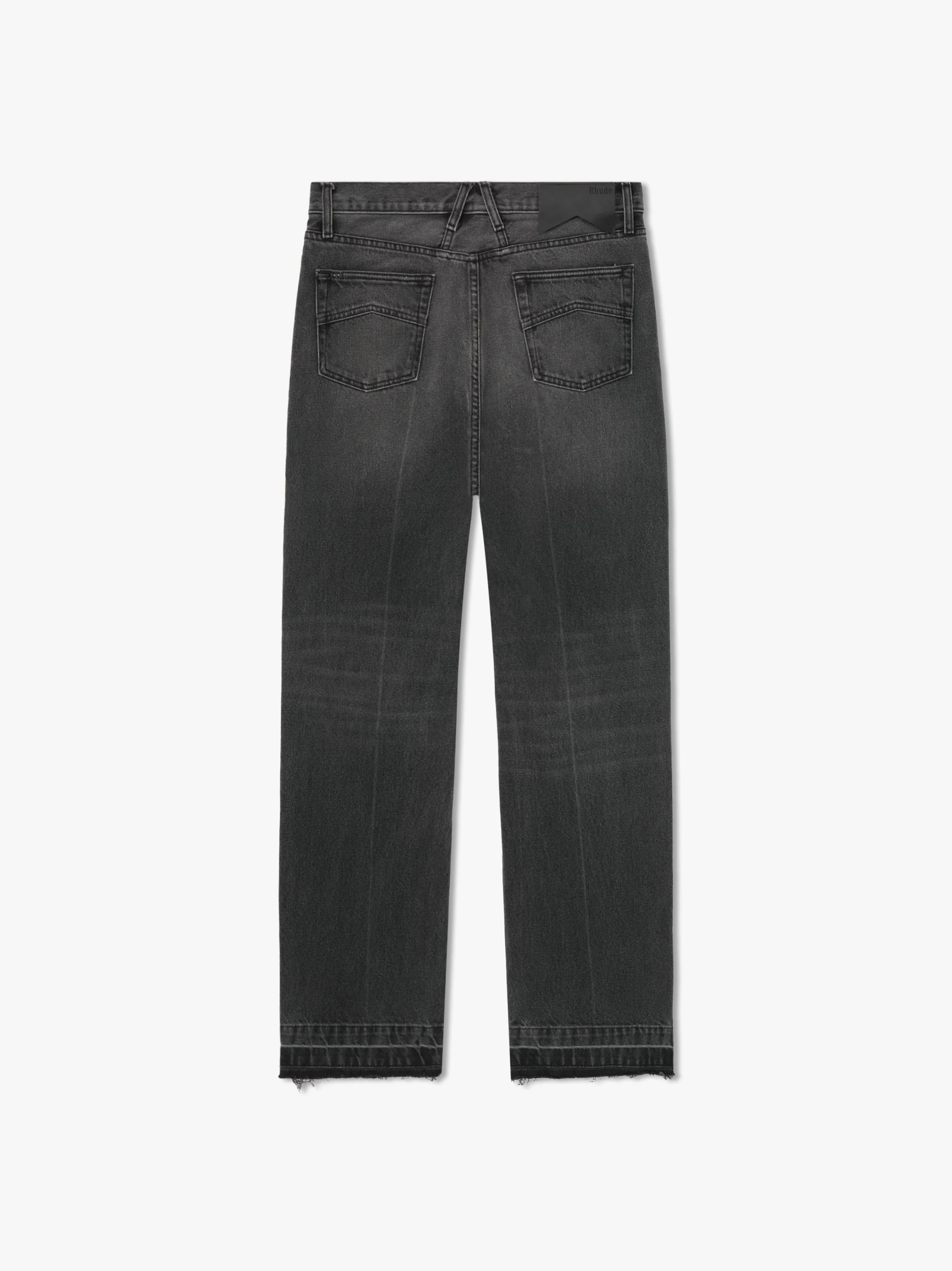 RHUDE MEN'S BEACH BUM DENIM NWT - Image 2