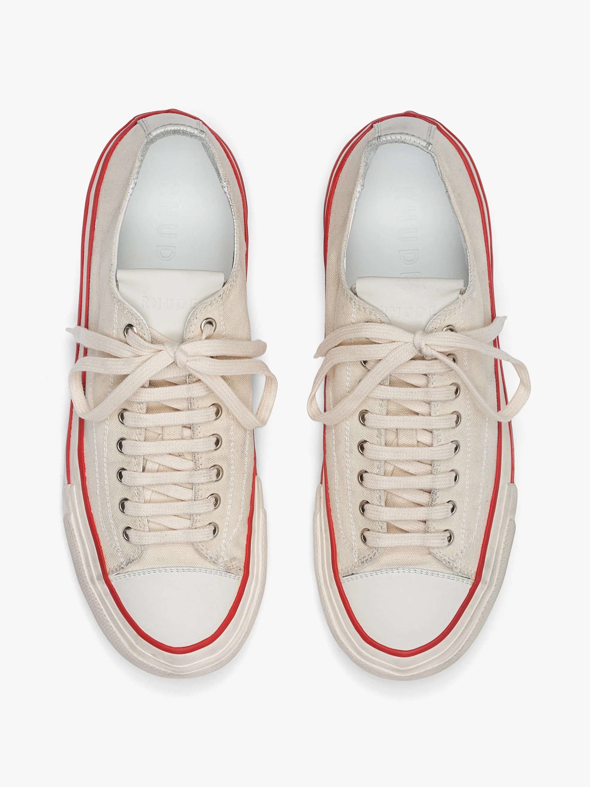 RHUDE MEN'S BEL-AIR LOW NWT - Image 3