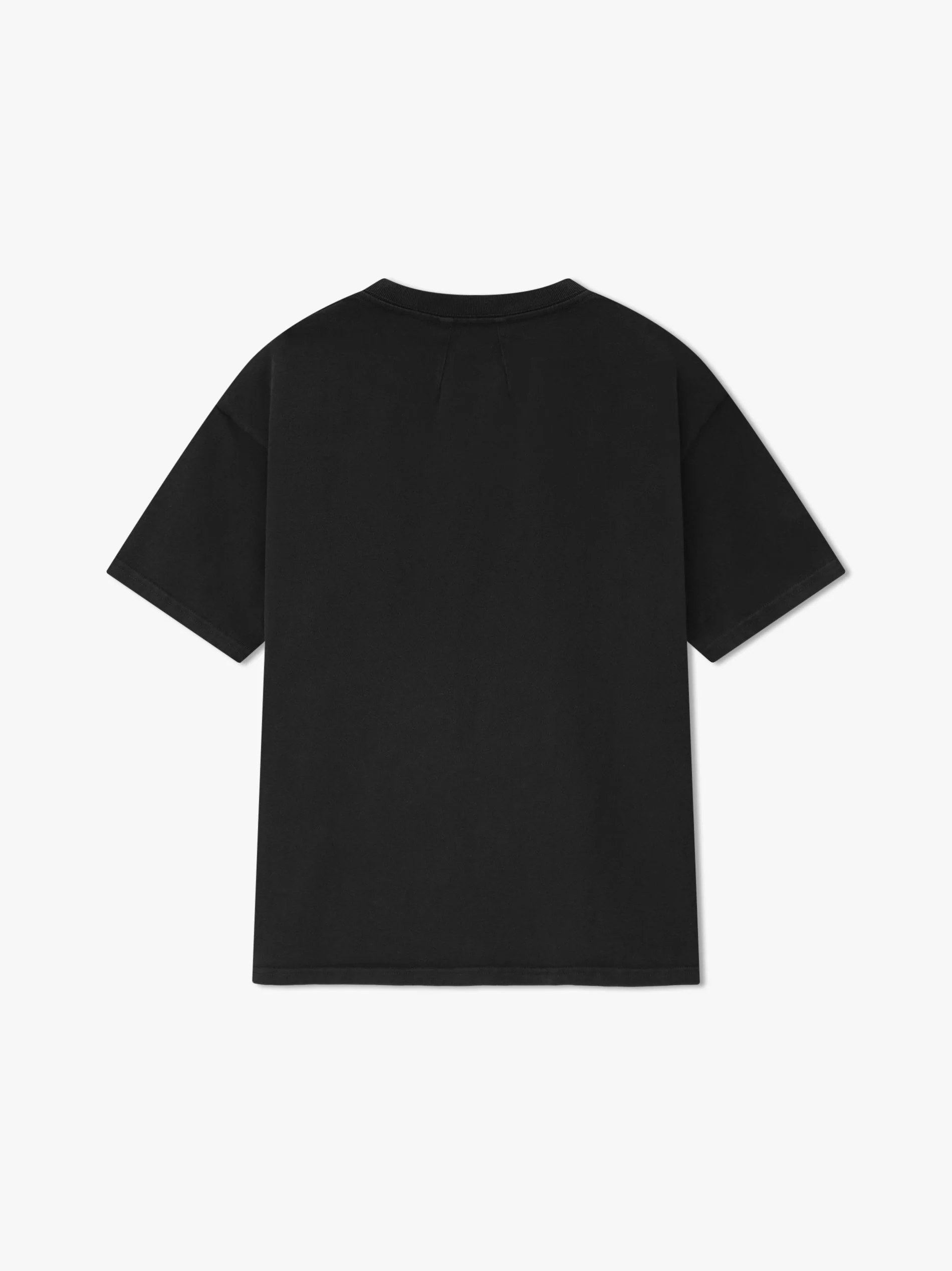 RHUDE MEN'S BLACK DIAMOND TEE NWT - Image 2