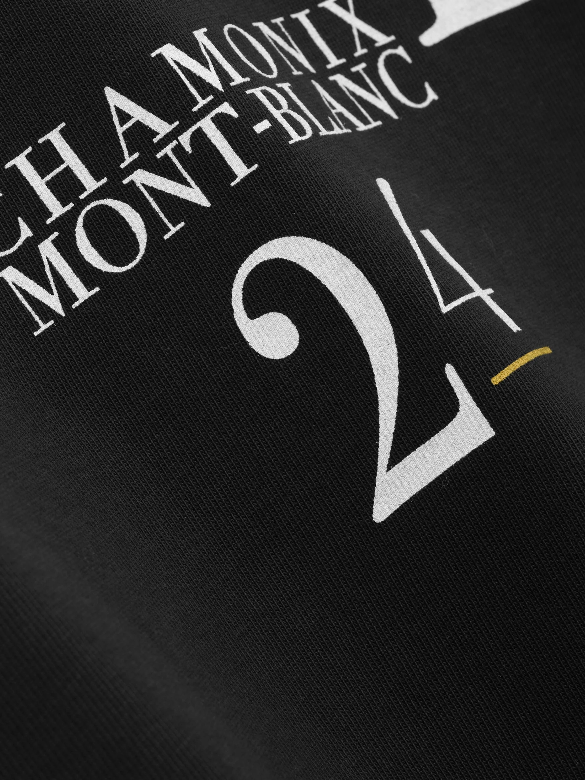 RHUDE MEN'S BLACK DIAMOND TEE NWT - Image 3