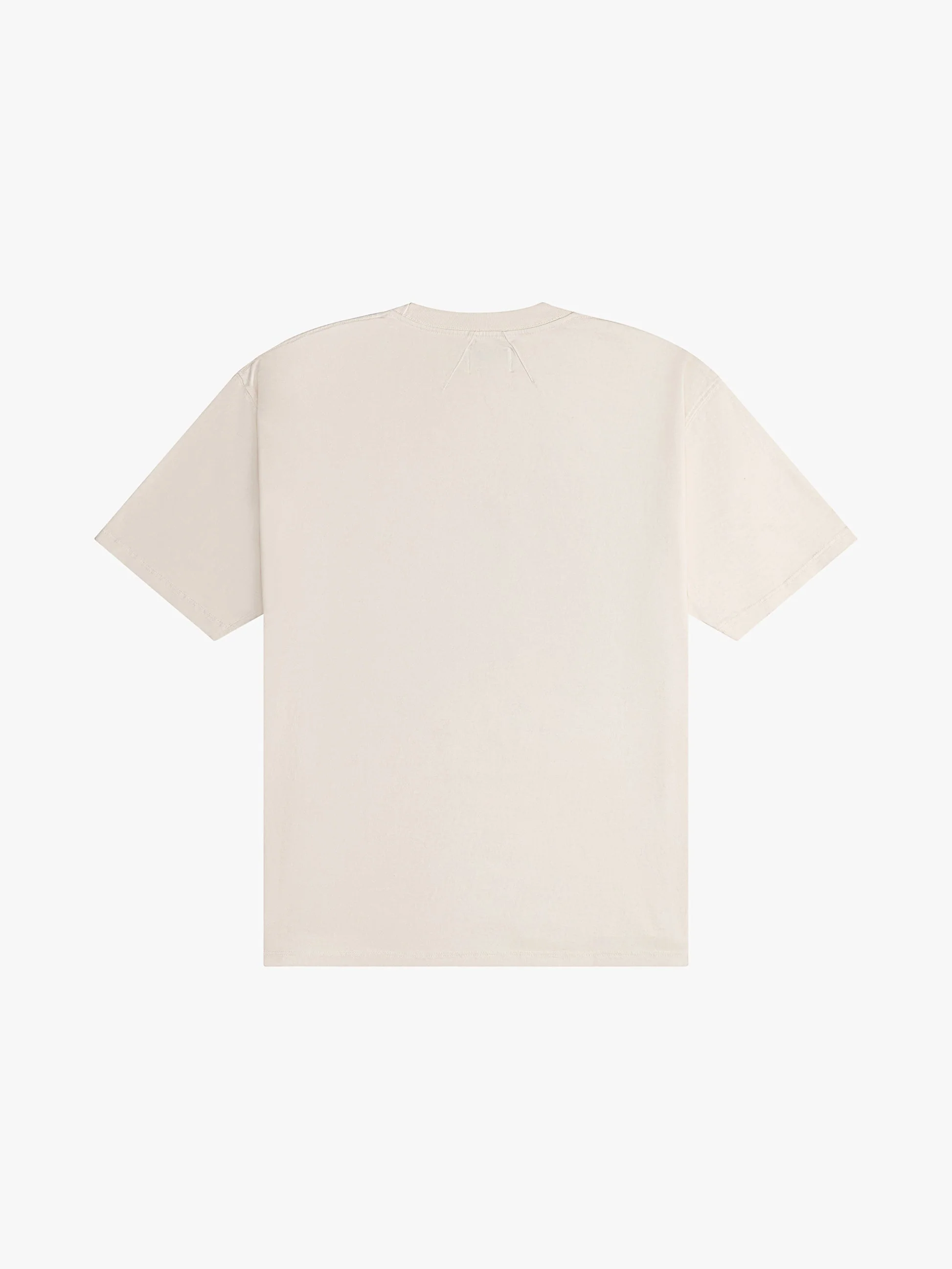 RHUDE MEN'S CANNES BEACH TEE VTG WHITE NWT - Image 2