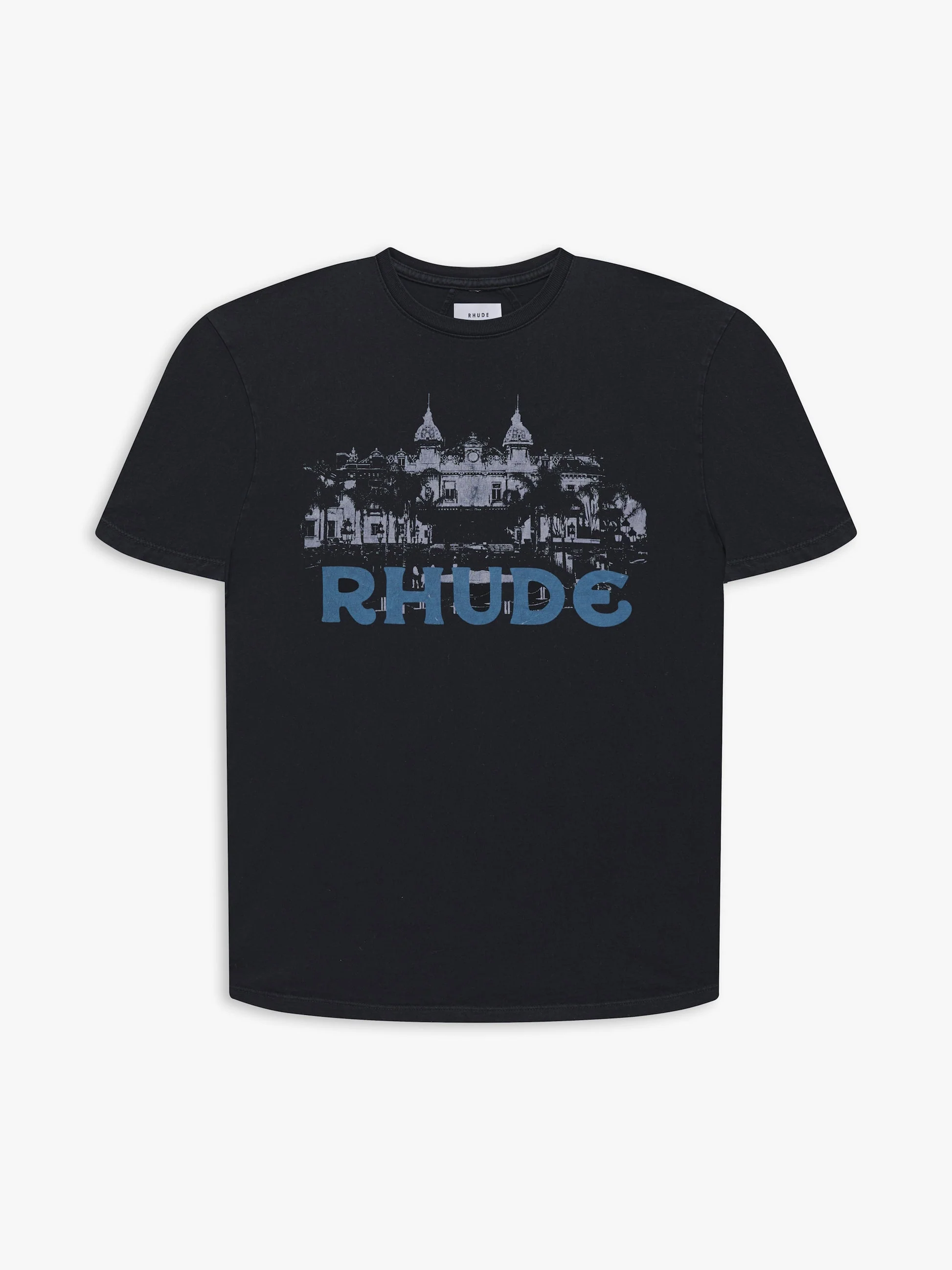 RHUDE MEN'S CASINO TEE NWT