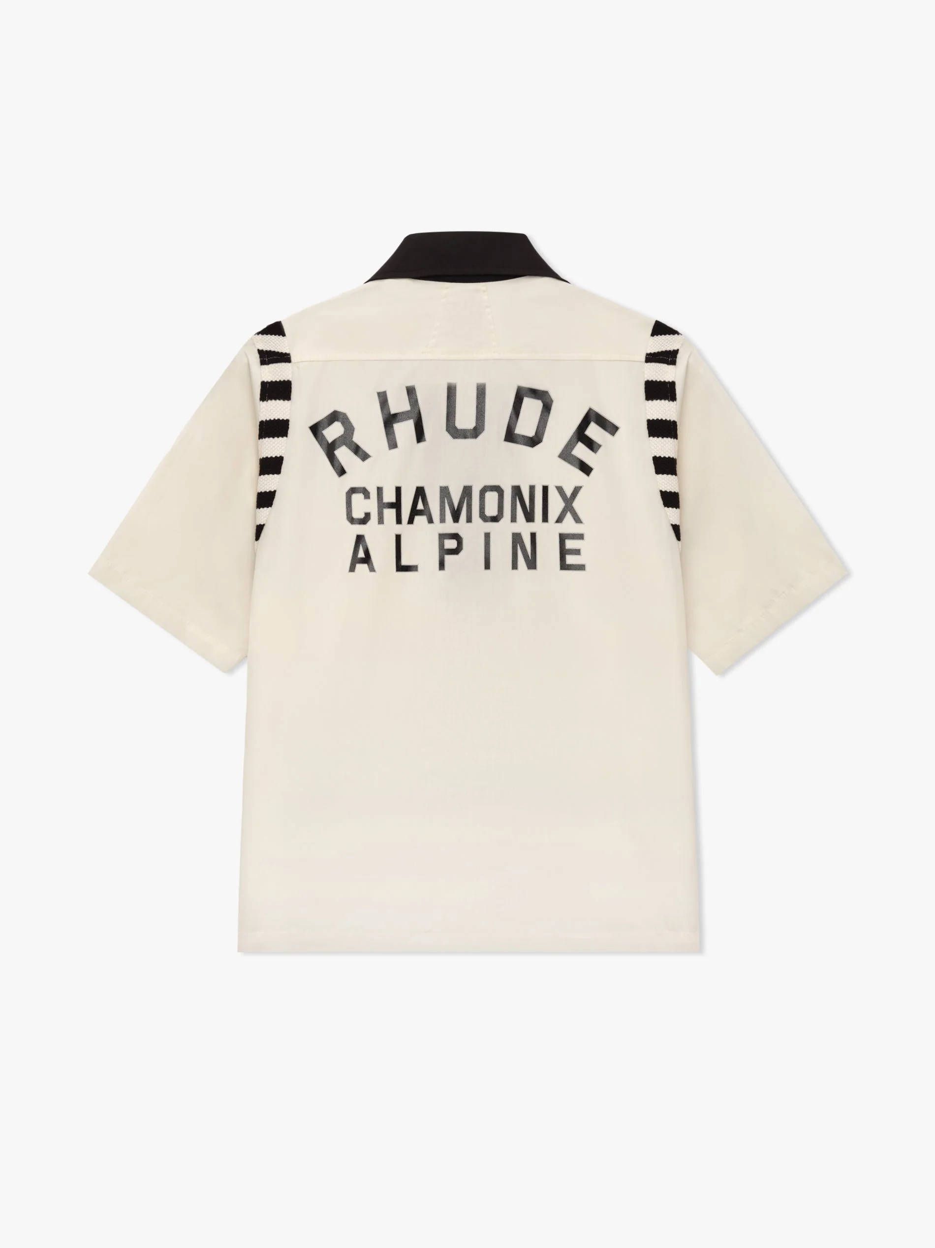 RHUDE MEN'S CHAMONIX ALPINE SHIRT NWT - Image 2
