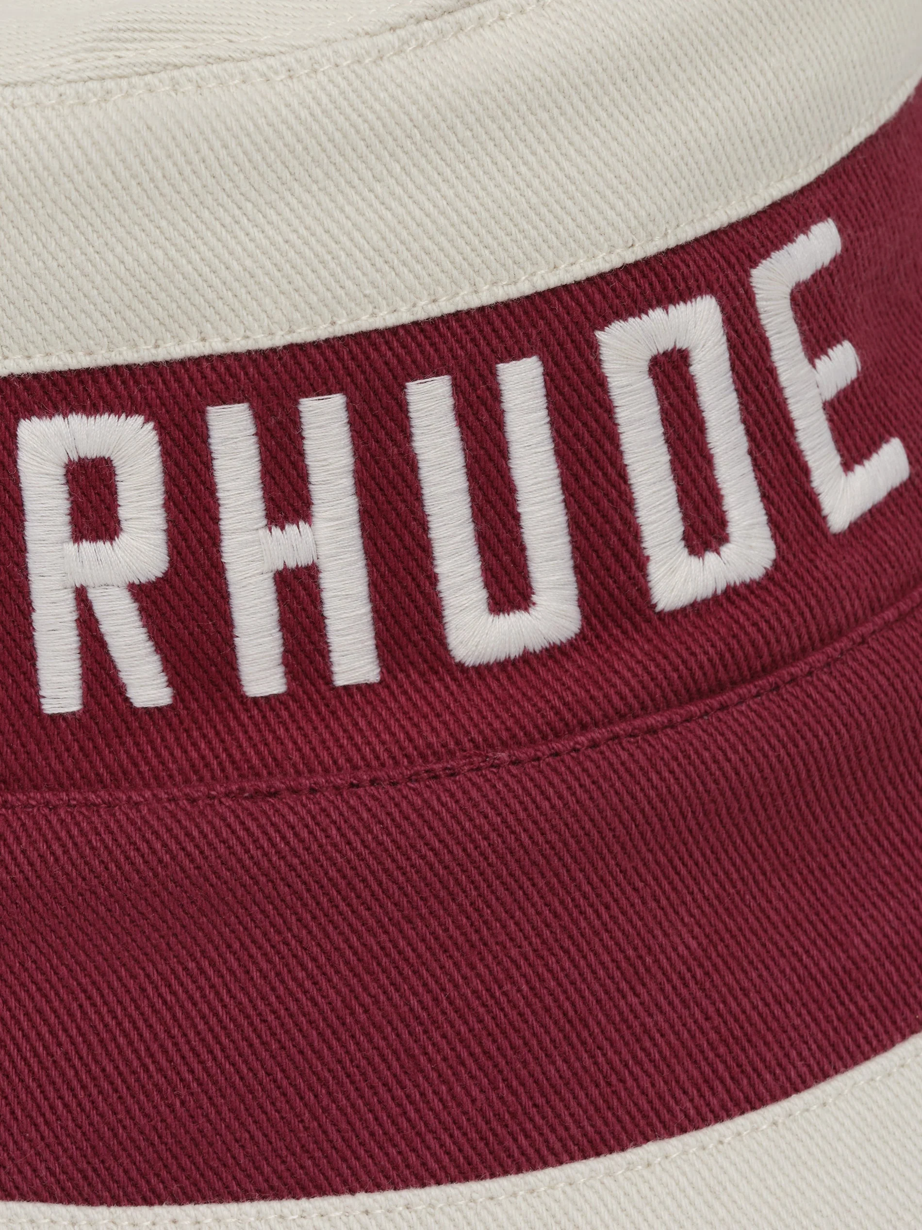 RHUDE MEN'S CHAMONIX BUCKET HAT NWT - Image 3