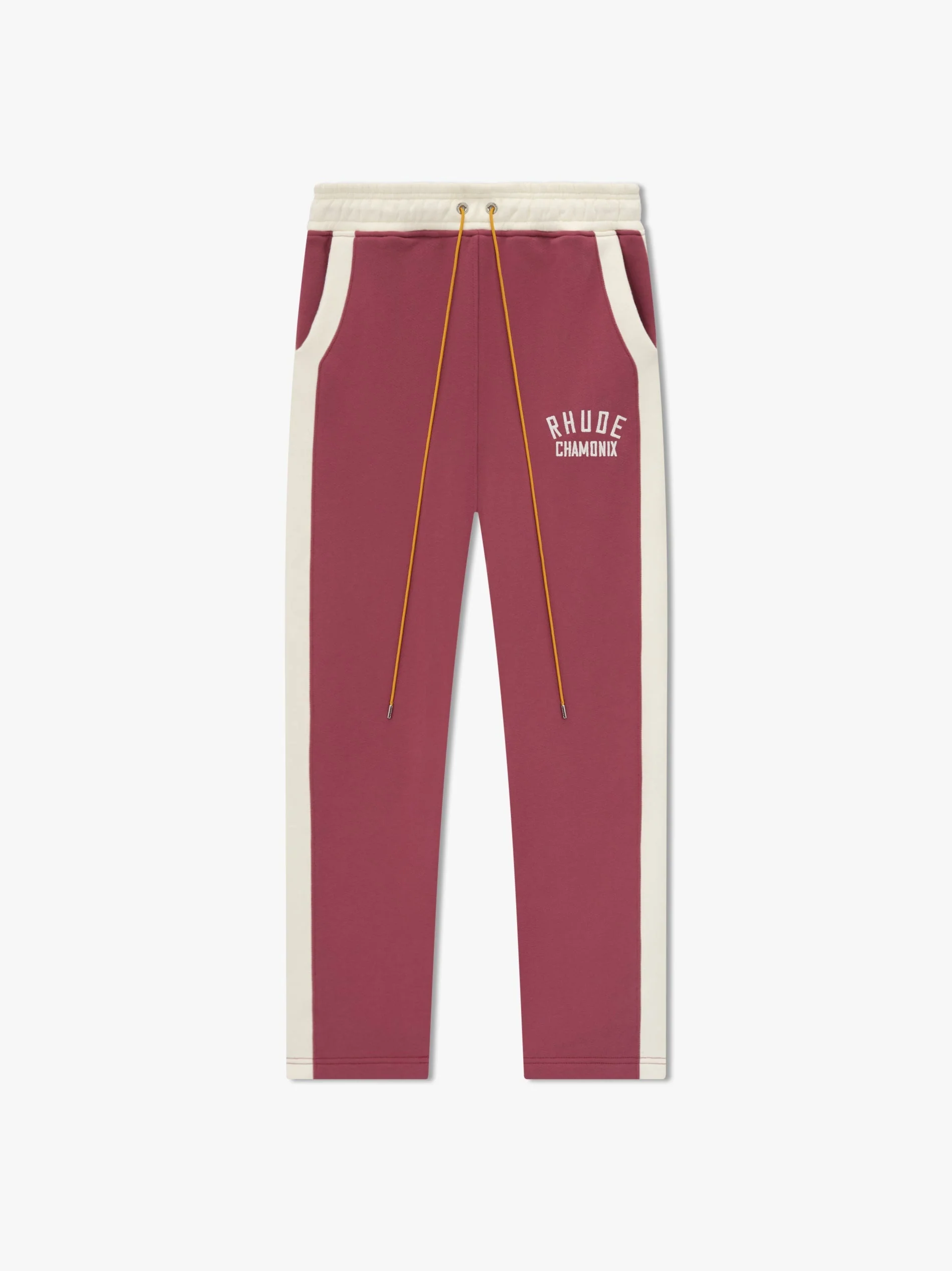RHUDE MEN'S CHAMONIX SWEATPANT NWT