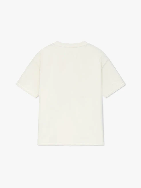 RHUDE MEN'S COLLEGIATE CREST TEE NWT - Image 2