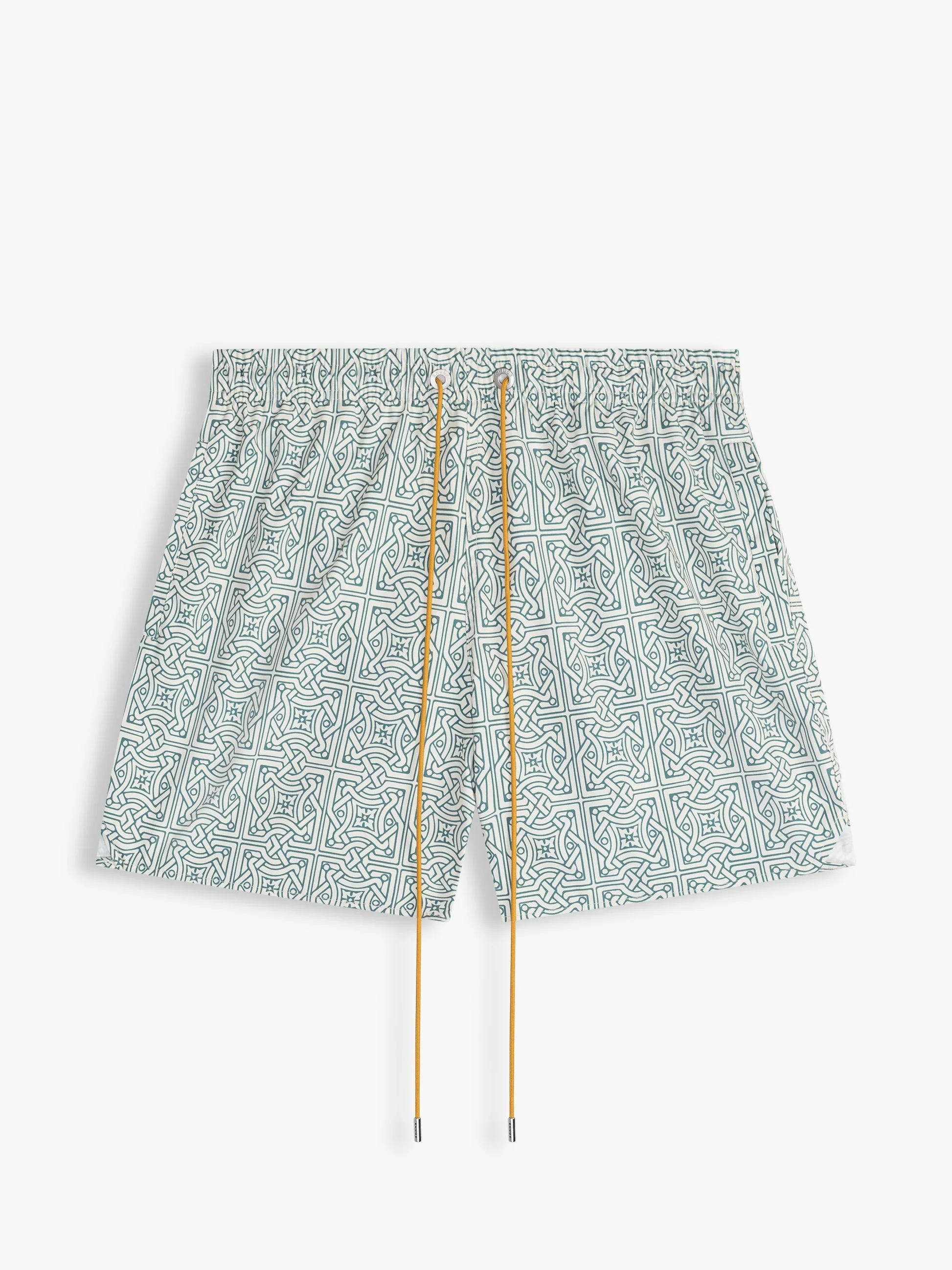 RHUDE MEN'S CRAVAT SWIM SHORT NWT