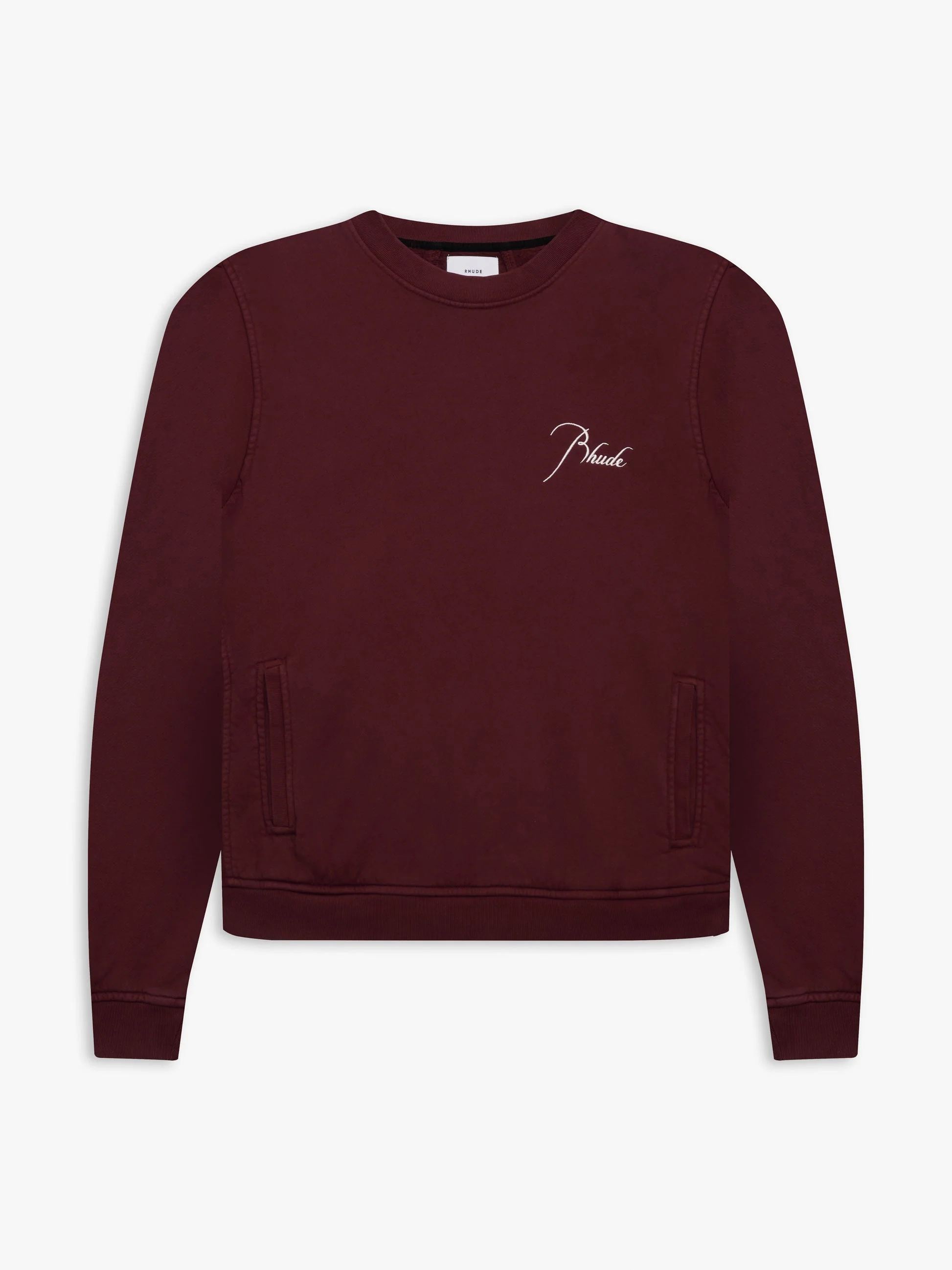 RHUDE MEN'S CREWNECK NWT