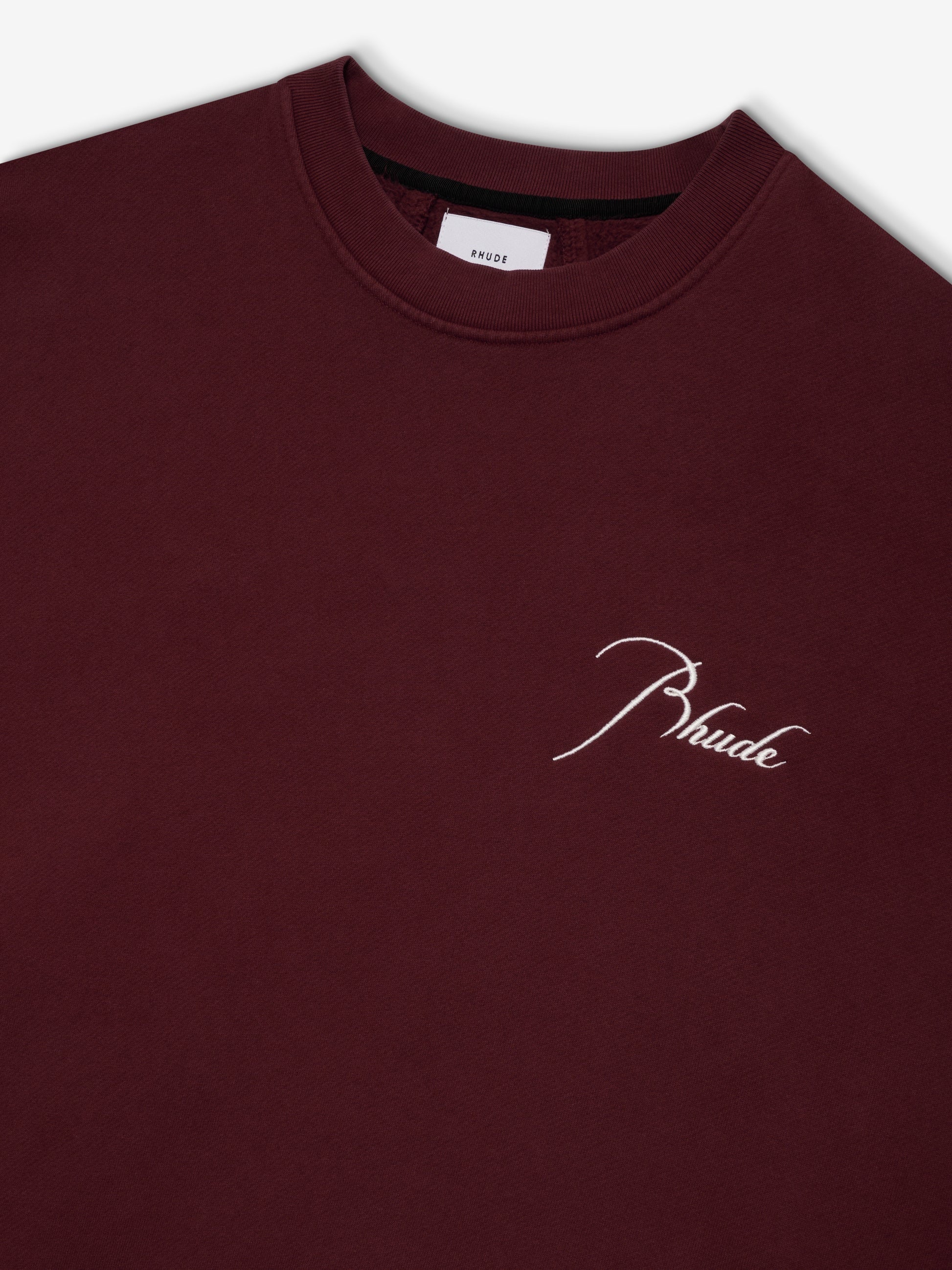 RHUDE MEN'S CREWNECK NWT - Image 2