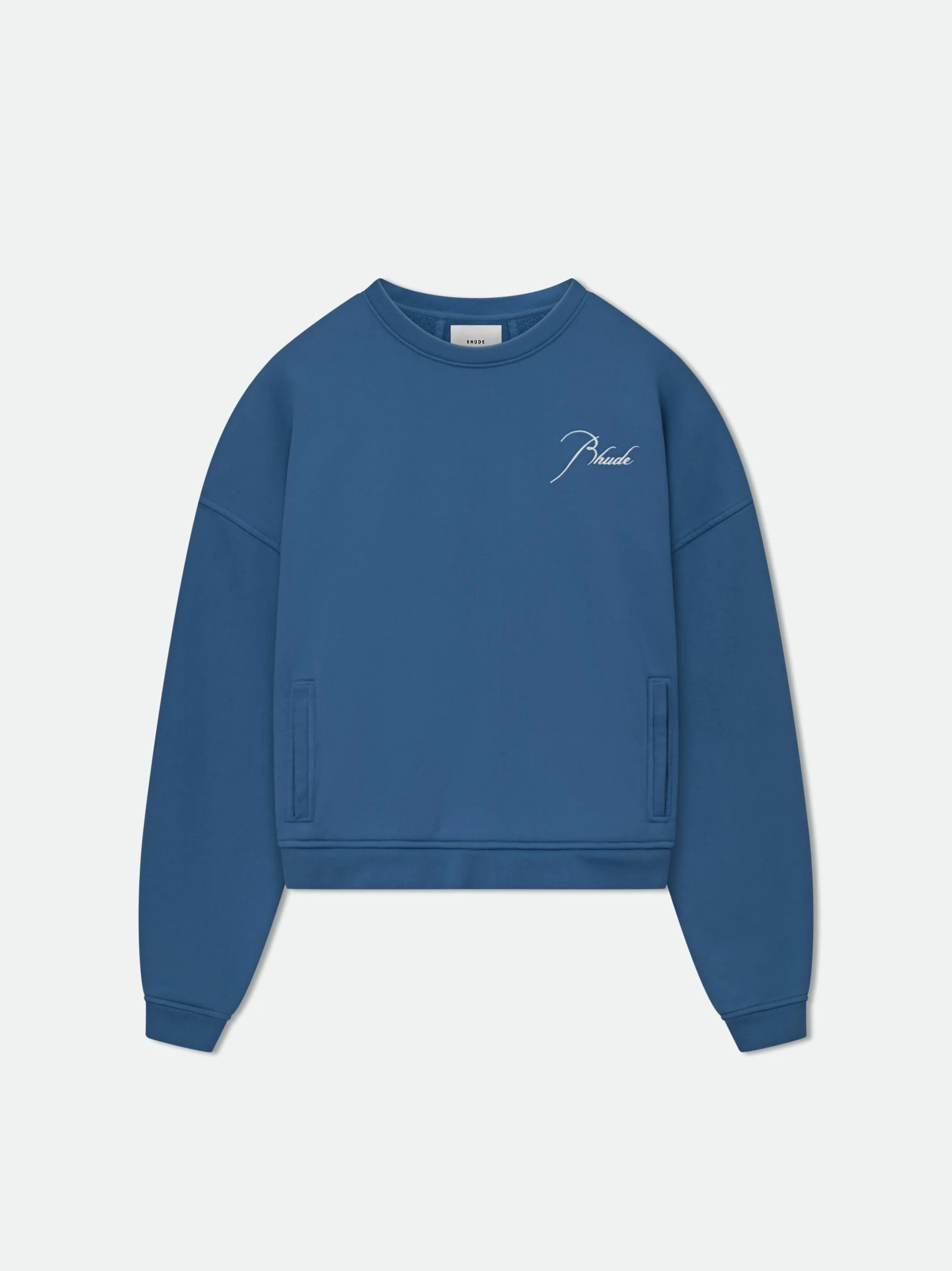 RHUDE MEN'S CREWNECK NWT