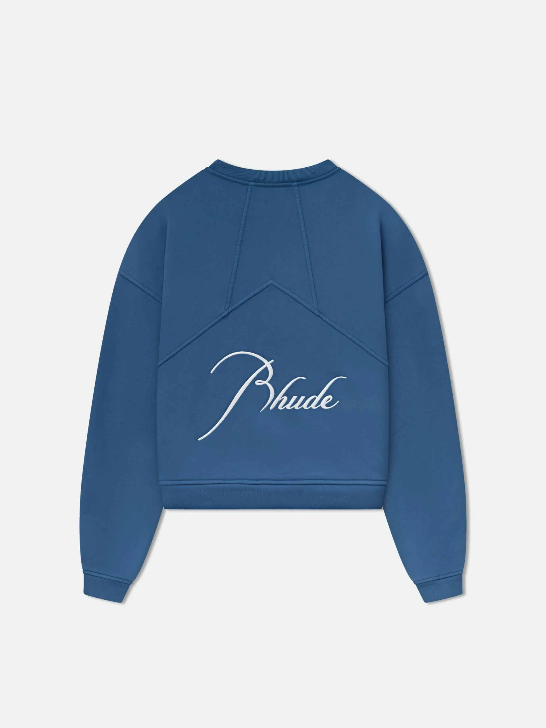 RHUDE MEN'S CREWNECK NWT - Image 2